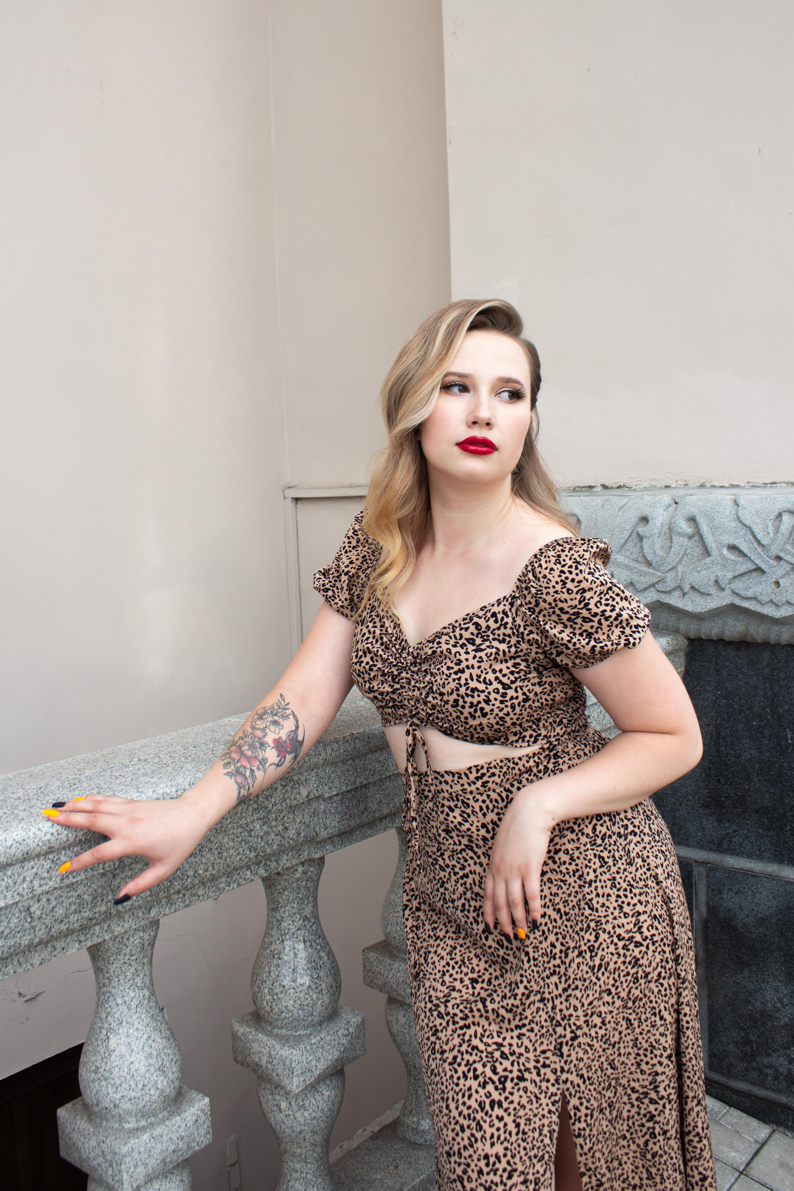 Марина. Модельное агентство ART PODIUM ULAN-UDE