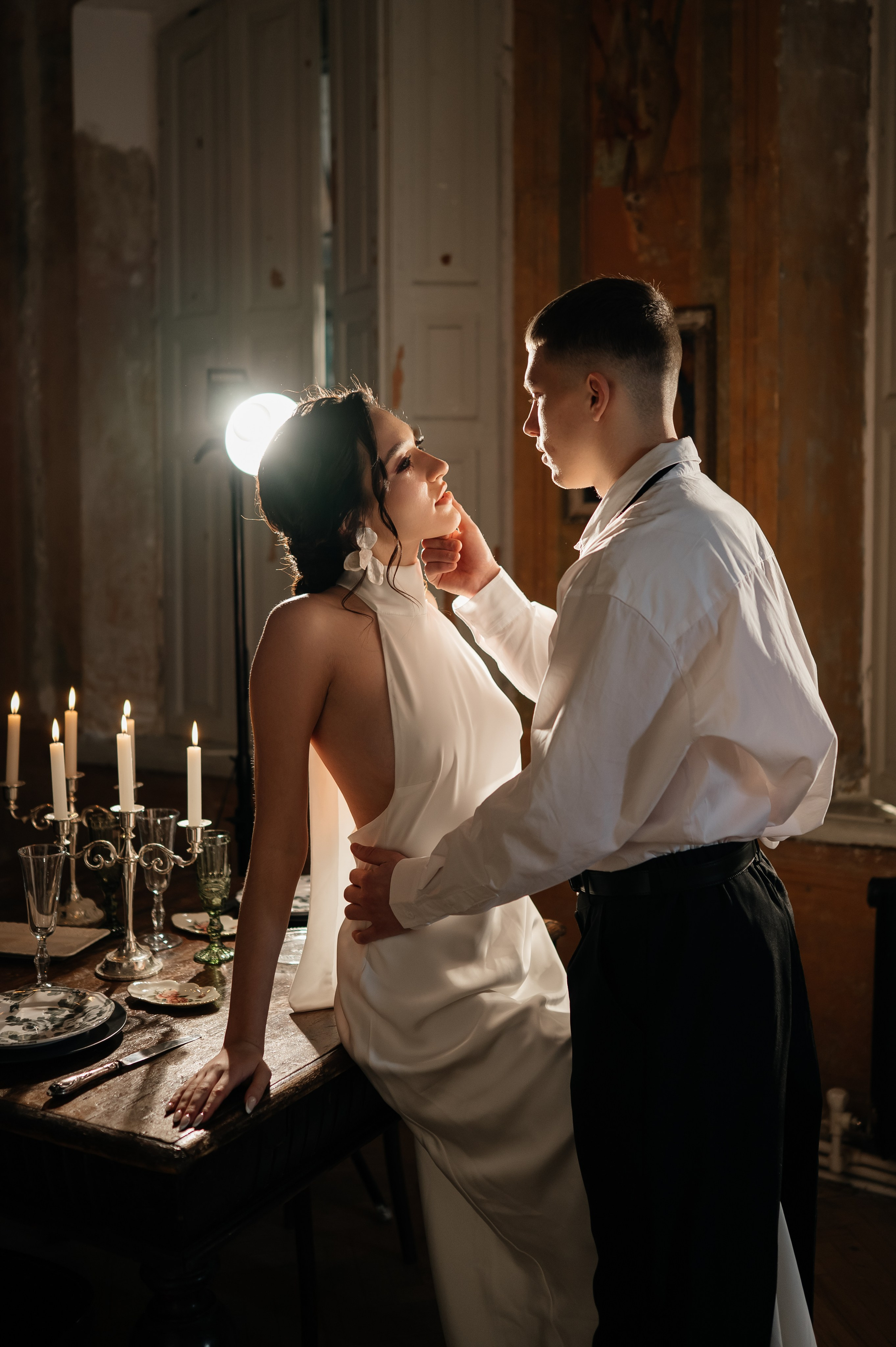 Love story. Свадебный и семейный фотограф в Краснодаре Алина Мельник