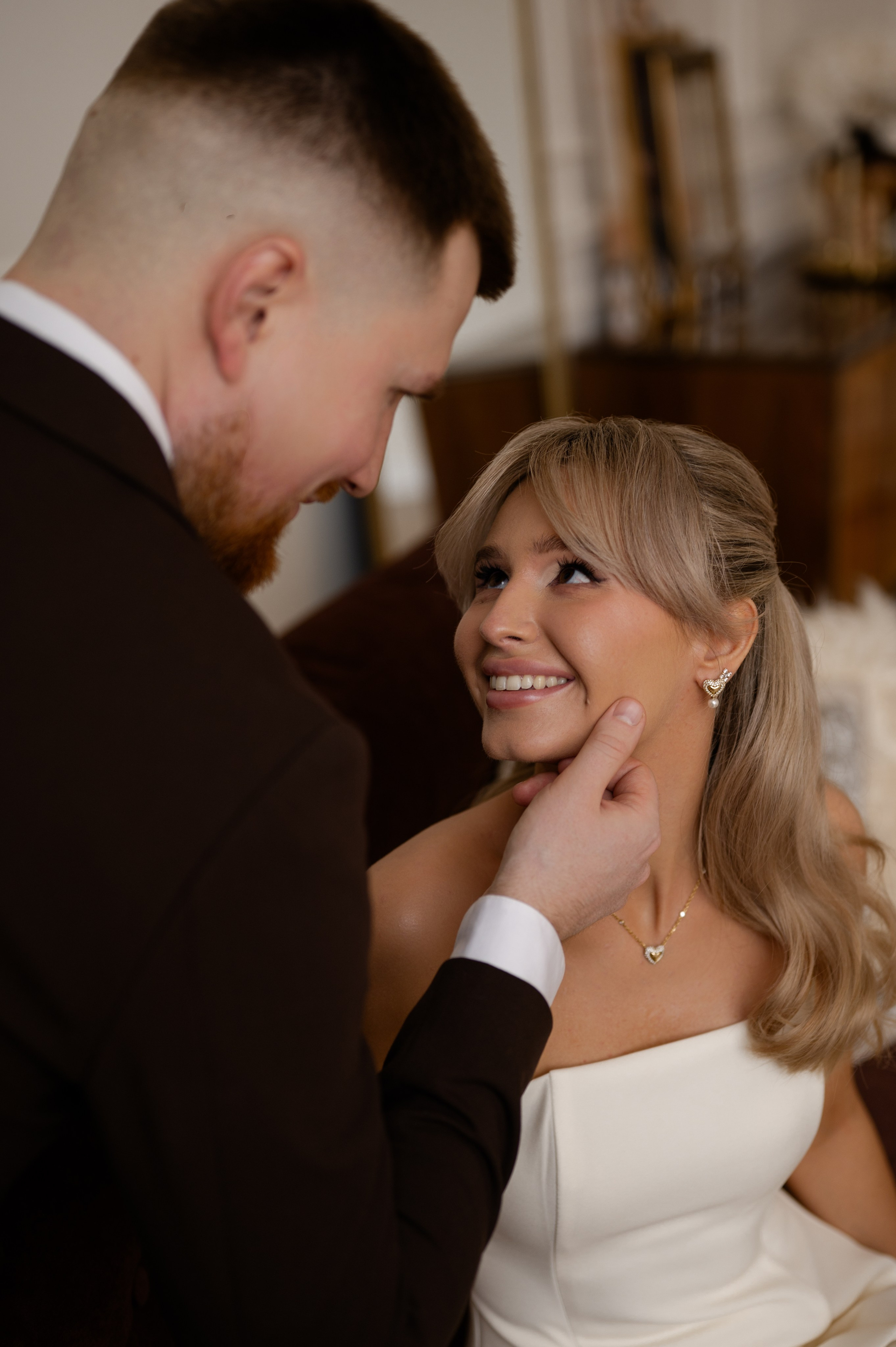 Максим и Александра. Свадебный и семейный фотограф в Краснодаре Алина Мельник