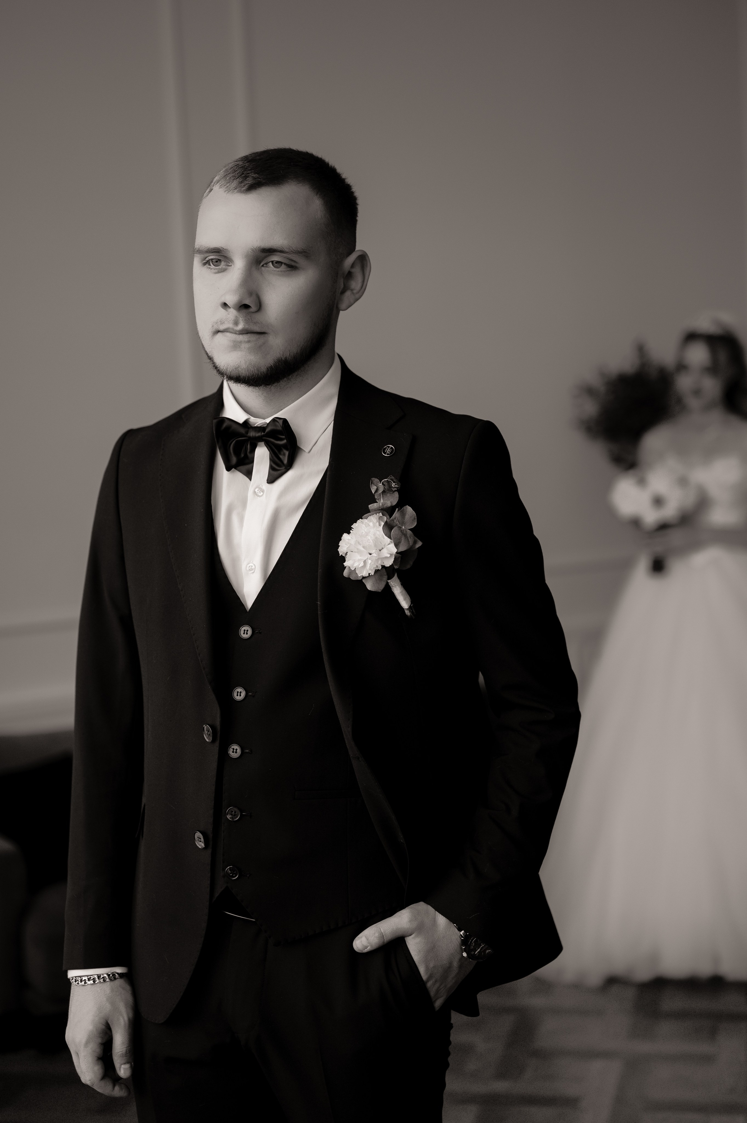 Иван и Арина. Свадебный и семейный фотограф в Краснодаре Алина Мельник