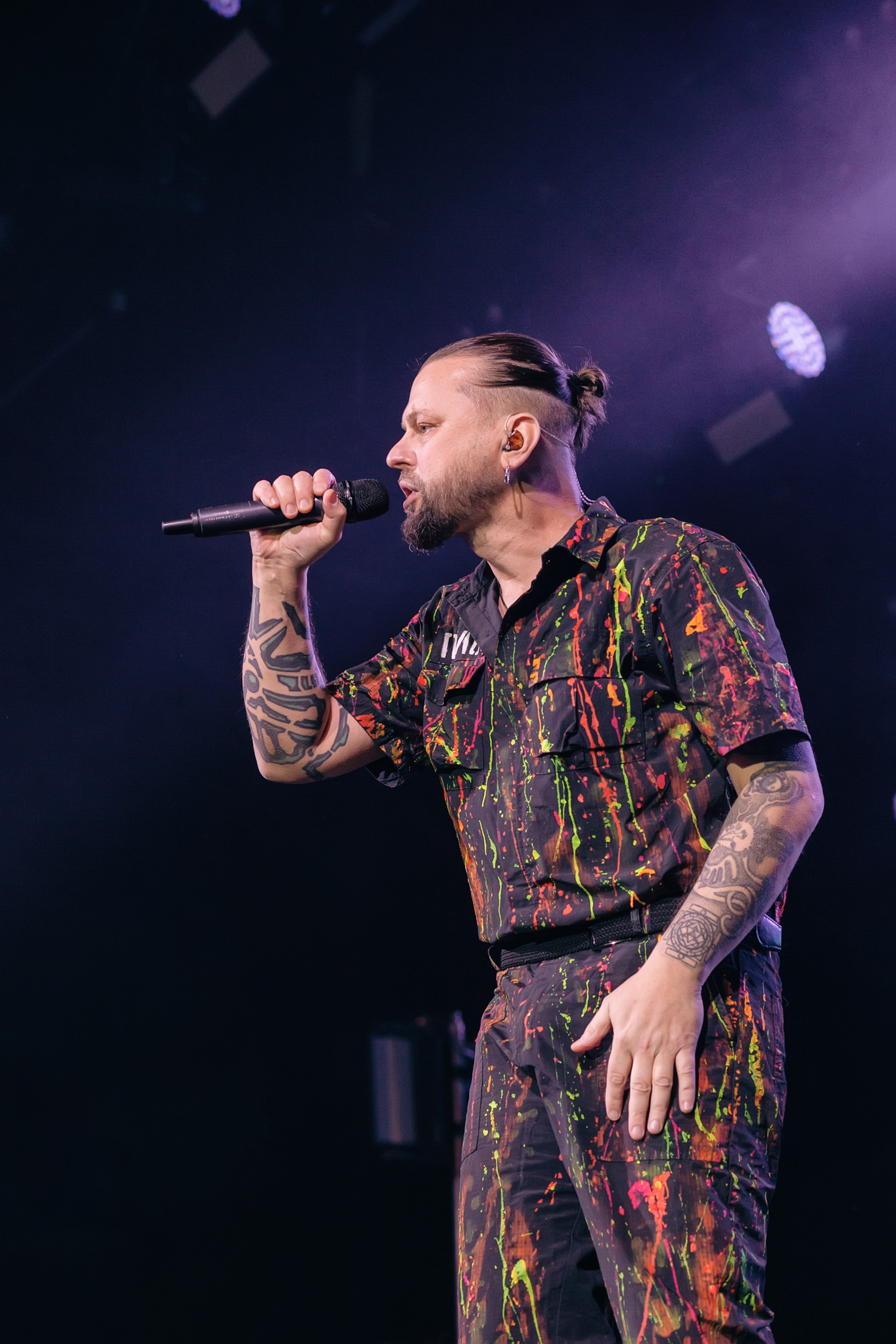 Фотосъемка концерта ПИЛОТ А2 СПБ. Портретные фотосессии, контент-съемки, репортаж