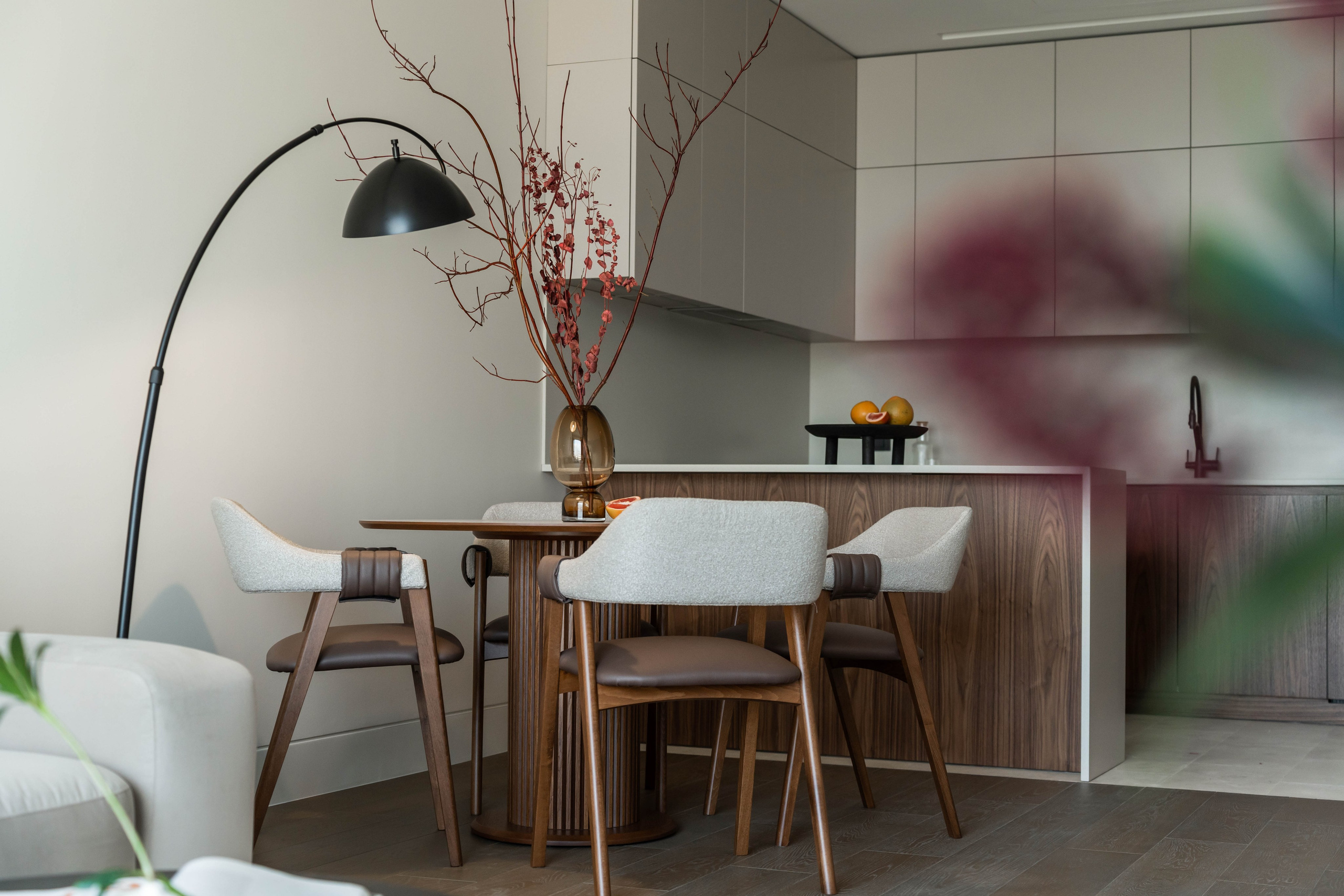 ЖК на Поклонной. Фотограф Абакумова Анастасия