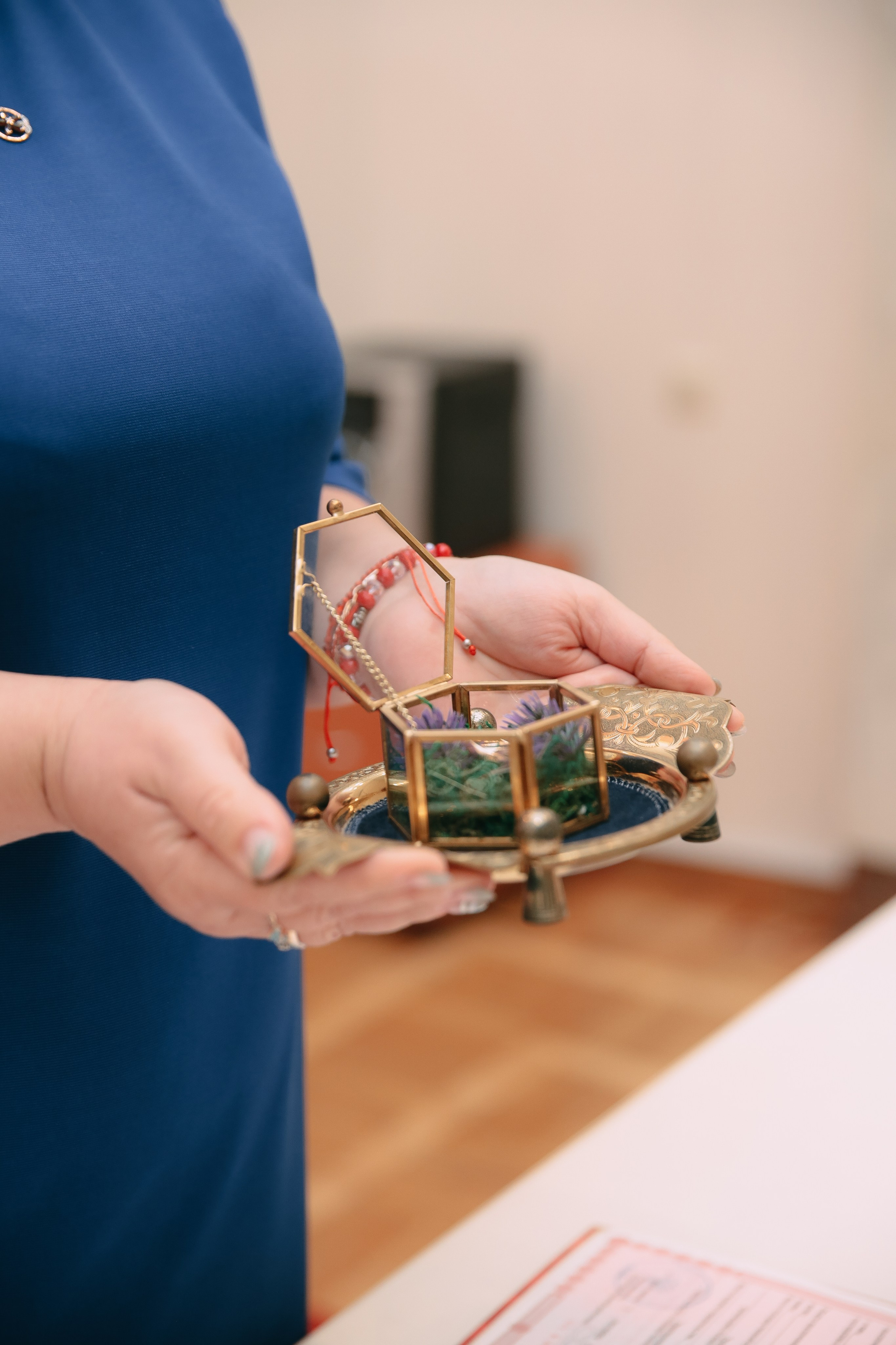 Галина и Игорь. Катерина Макиева