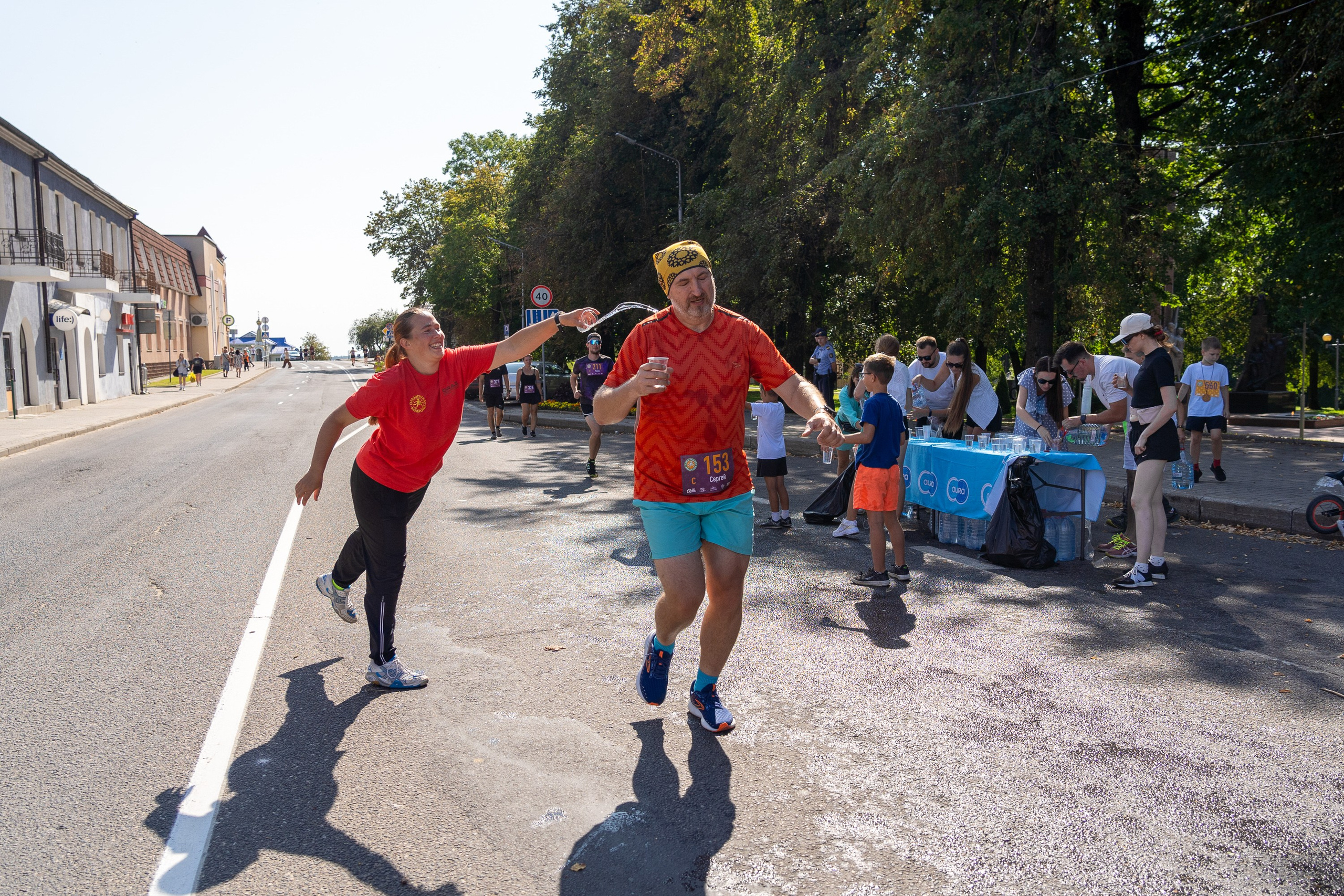 Спорт, Новогрудок, бег. Профессиональный фотограф в Гродно и Республике Беларусь