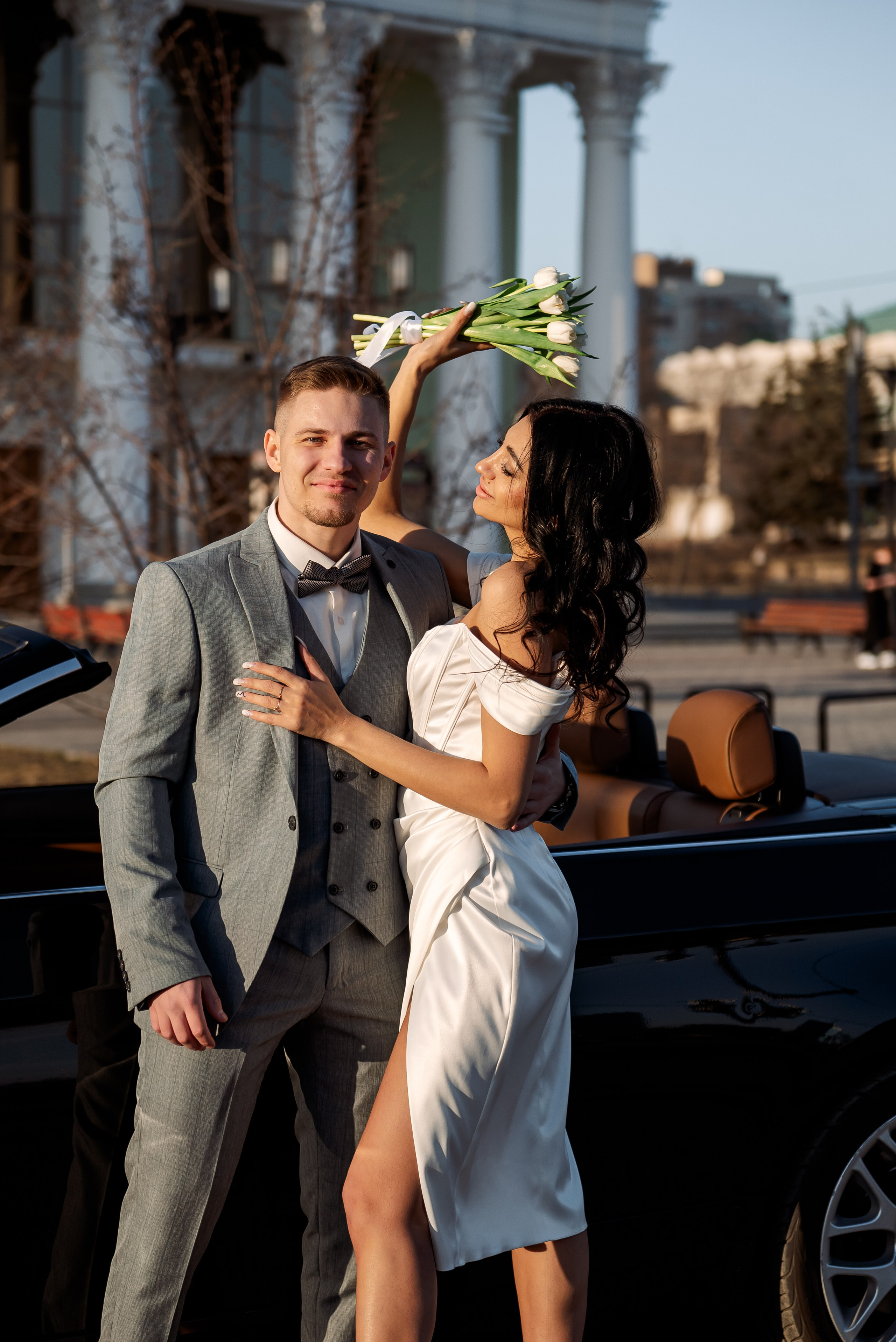 Екатерина и Антон. Свадебный и семейный фотограф в Челябинске Юлия Ишимова