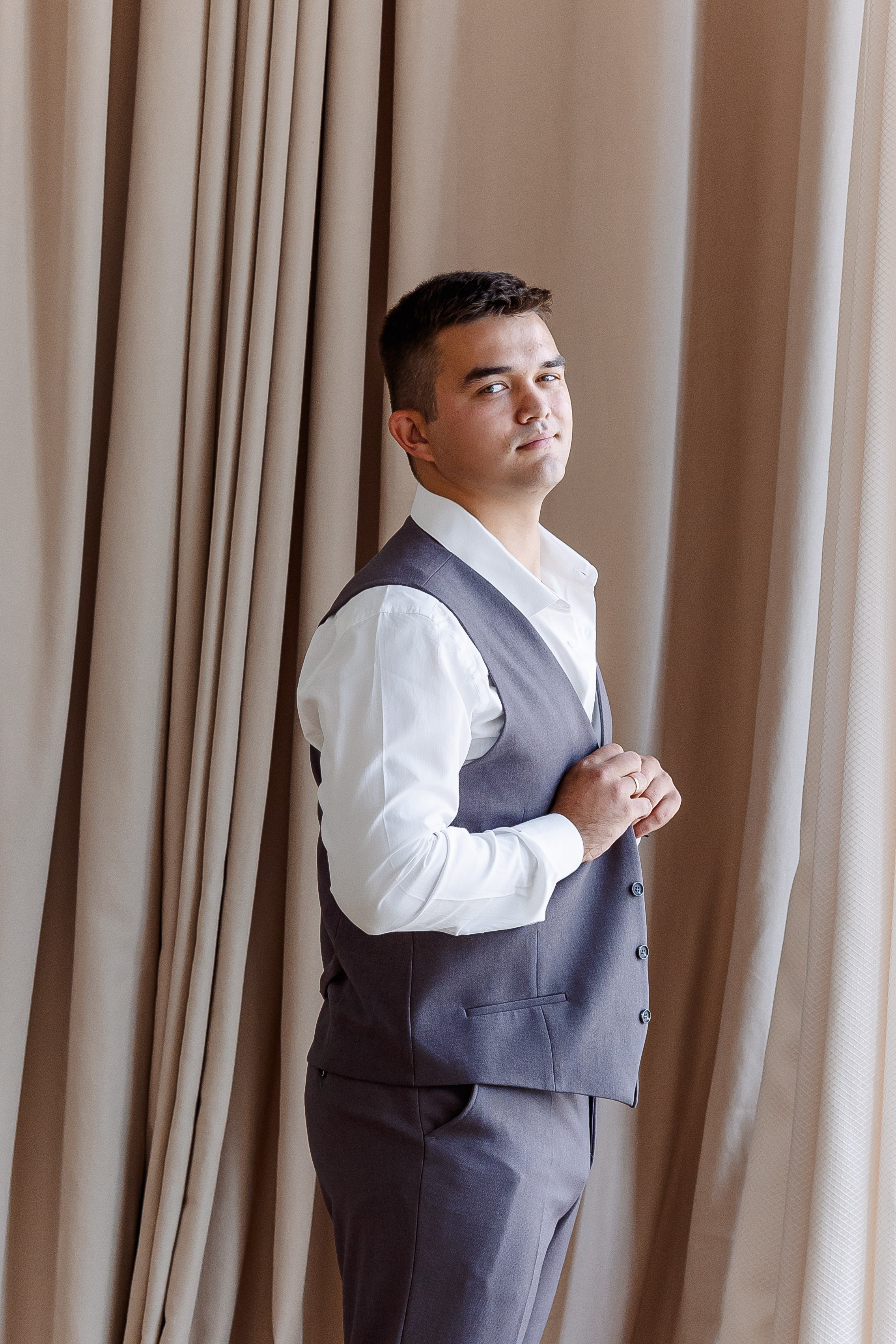 Любовь и Евгений. Свадебный и семейный фотограф в Челябинске Юлия Ишимова