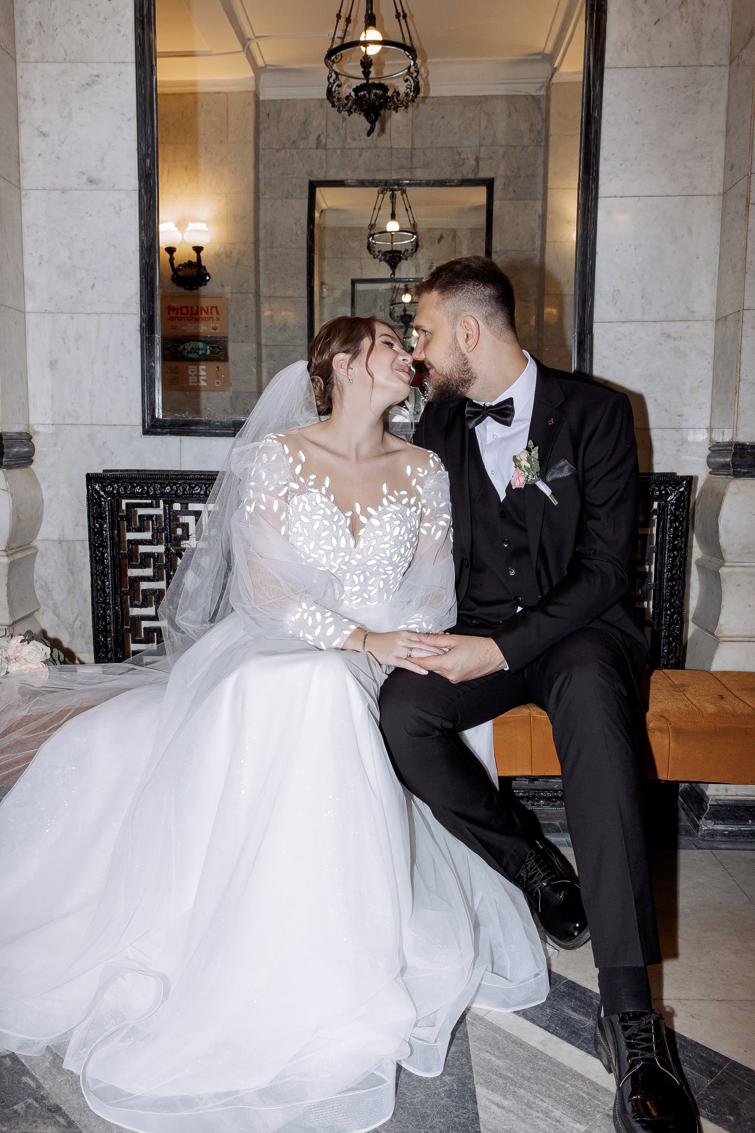 Владислава и Никита. Свадебный и семейный фотограф в Челябинске Юлия Ишимова