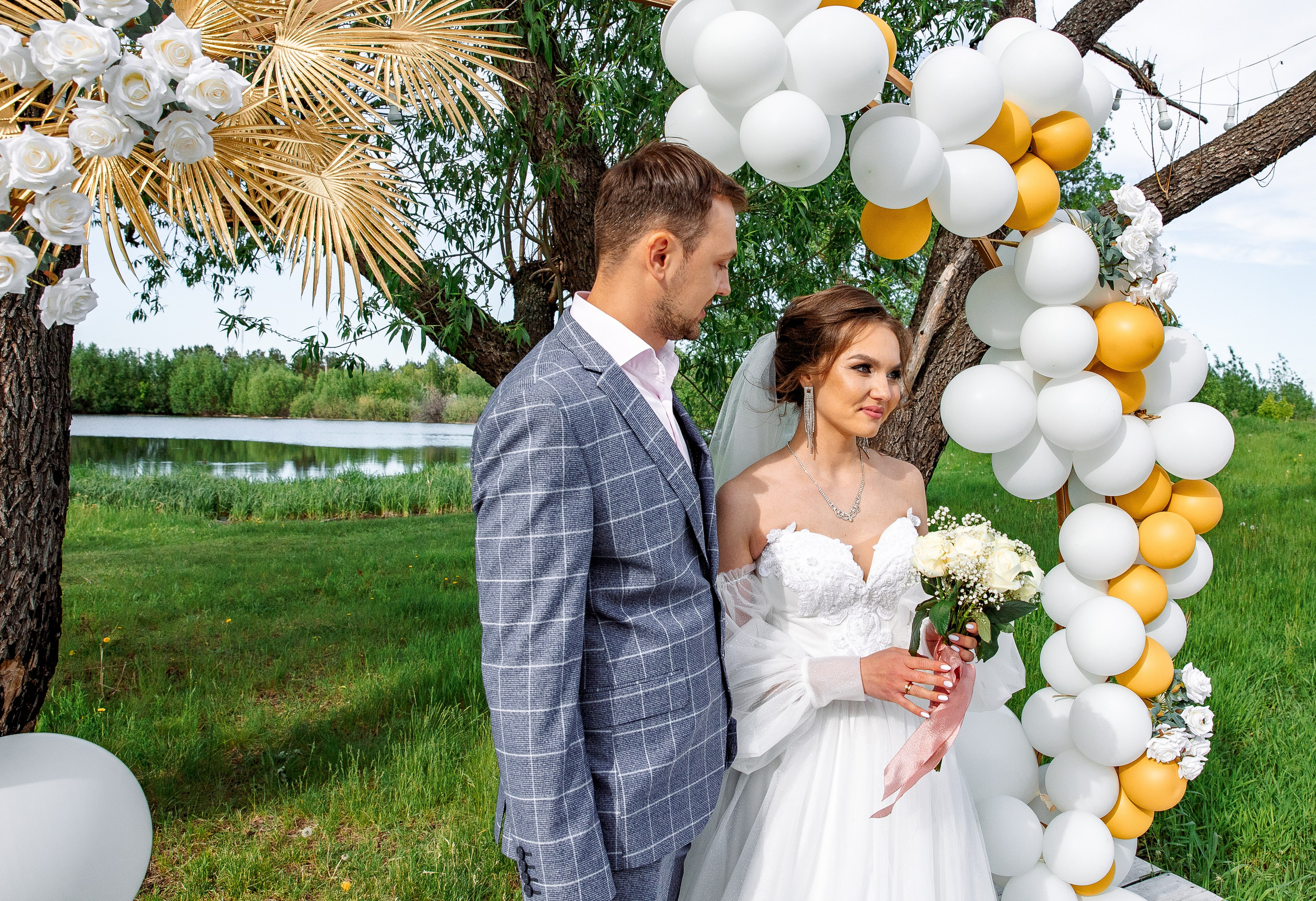 Кирилл и Екатерина. Свадебный и семейный фотограф в Челябинске Юлия Ишимова