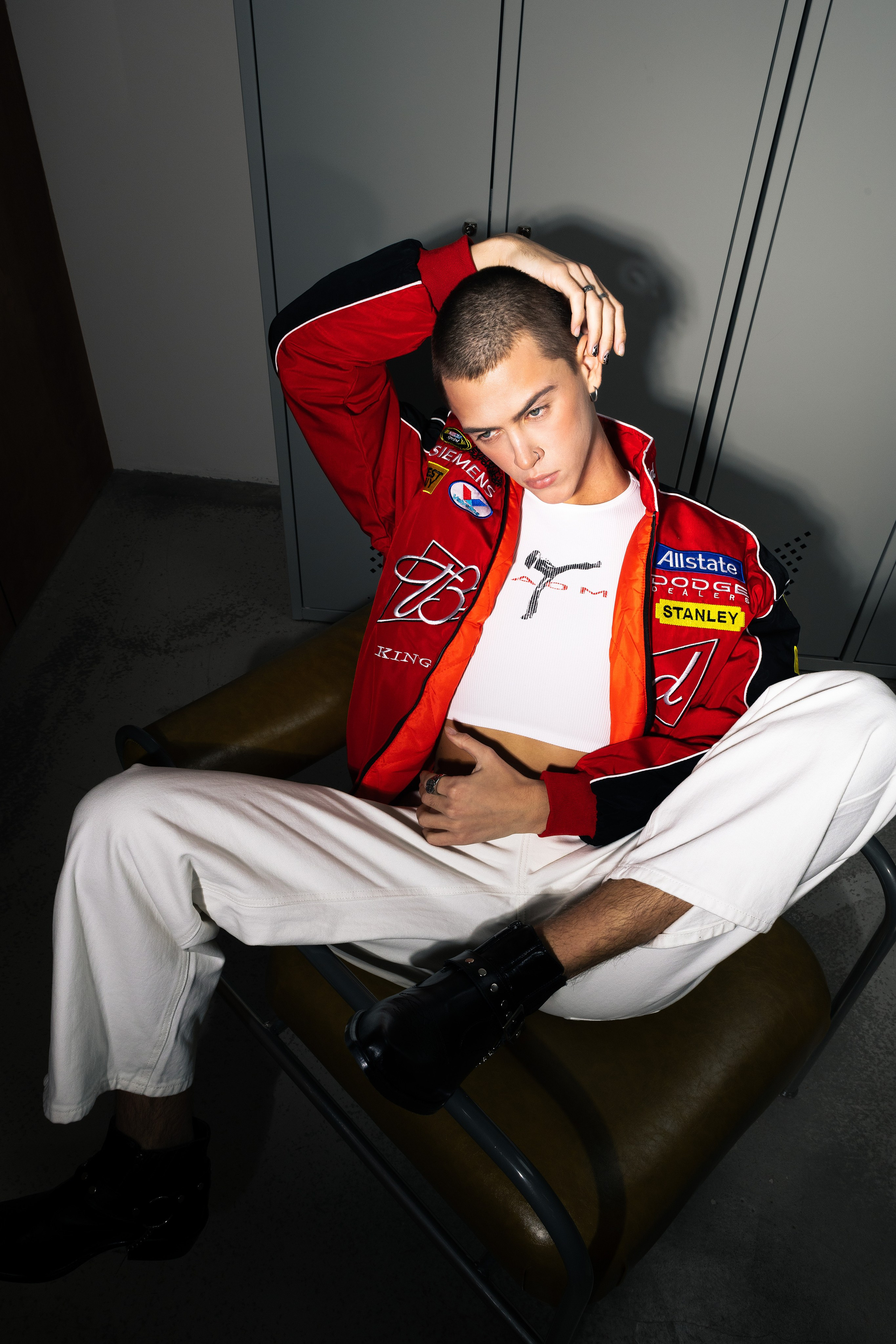 Портфолио. Фотограф в Москве для брендов и индивидуальных съемок, Алекс