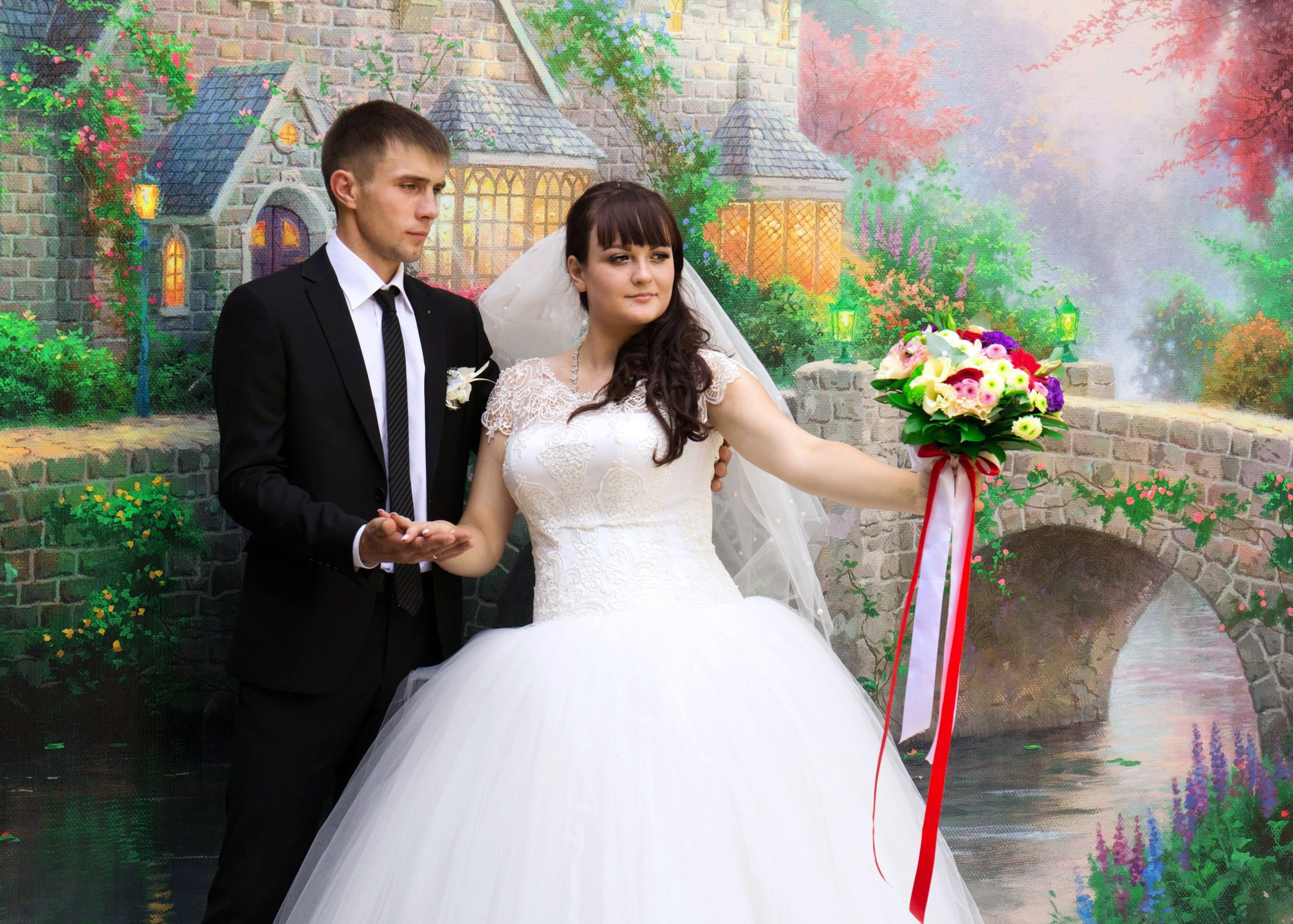 Алексей и Елена. Игорь Варава свадебный фотограф видеограф Белая Глина Краснодар