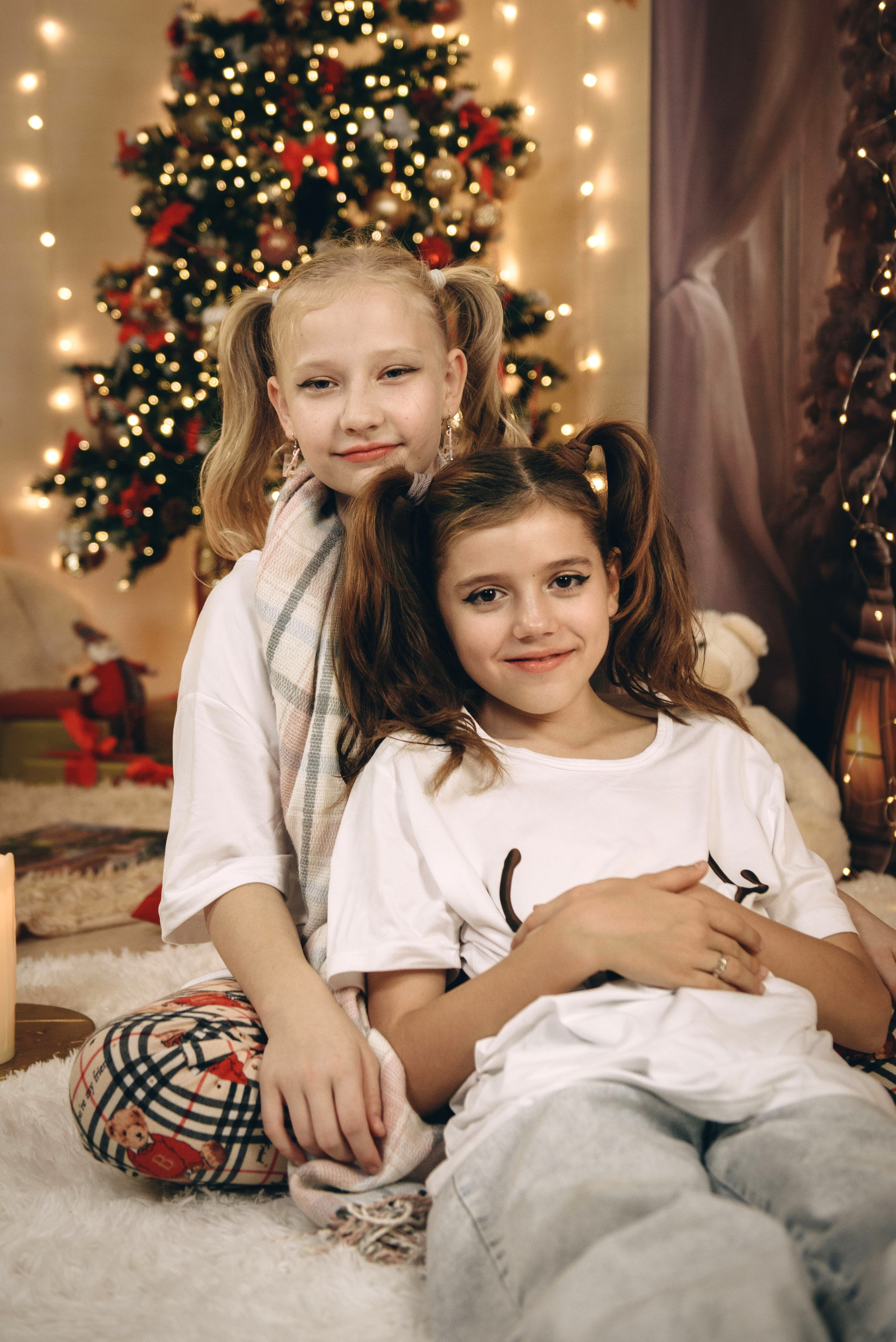 Домашняя локация. Семейный и детский фотограф в г. Геленджике Ольга Бурдюк