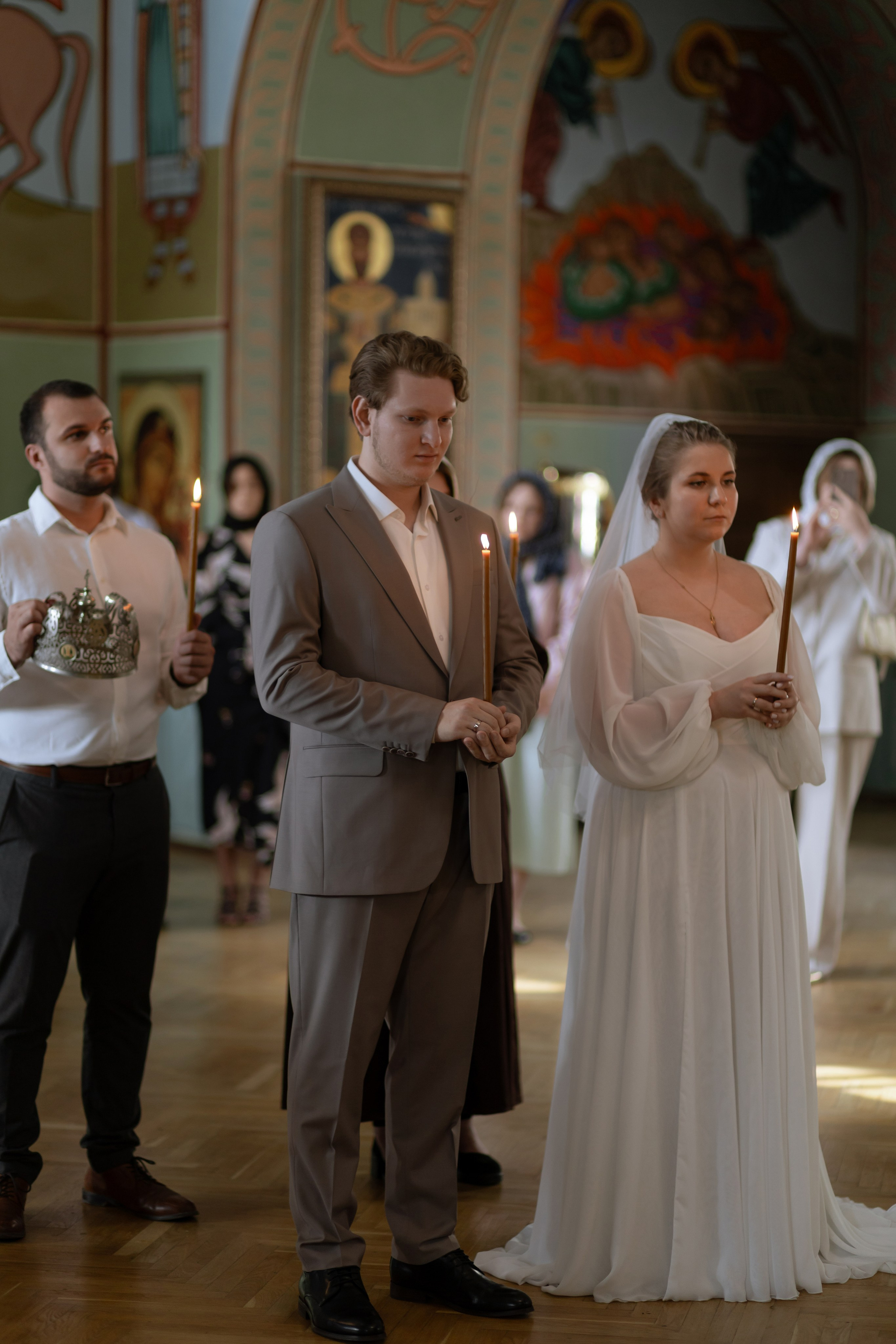 Михаил и Виктория. Свадебный фотограф в Санкт — Петербурге и Ленинградской о