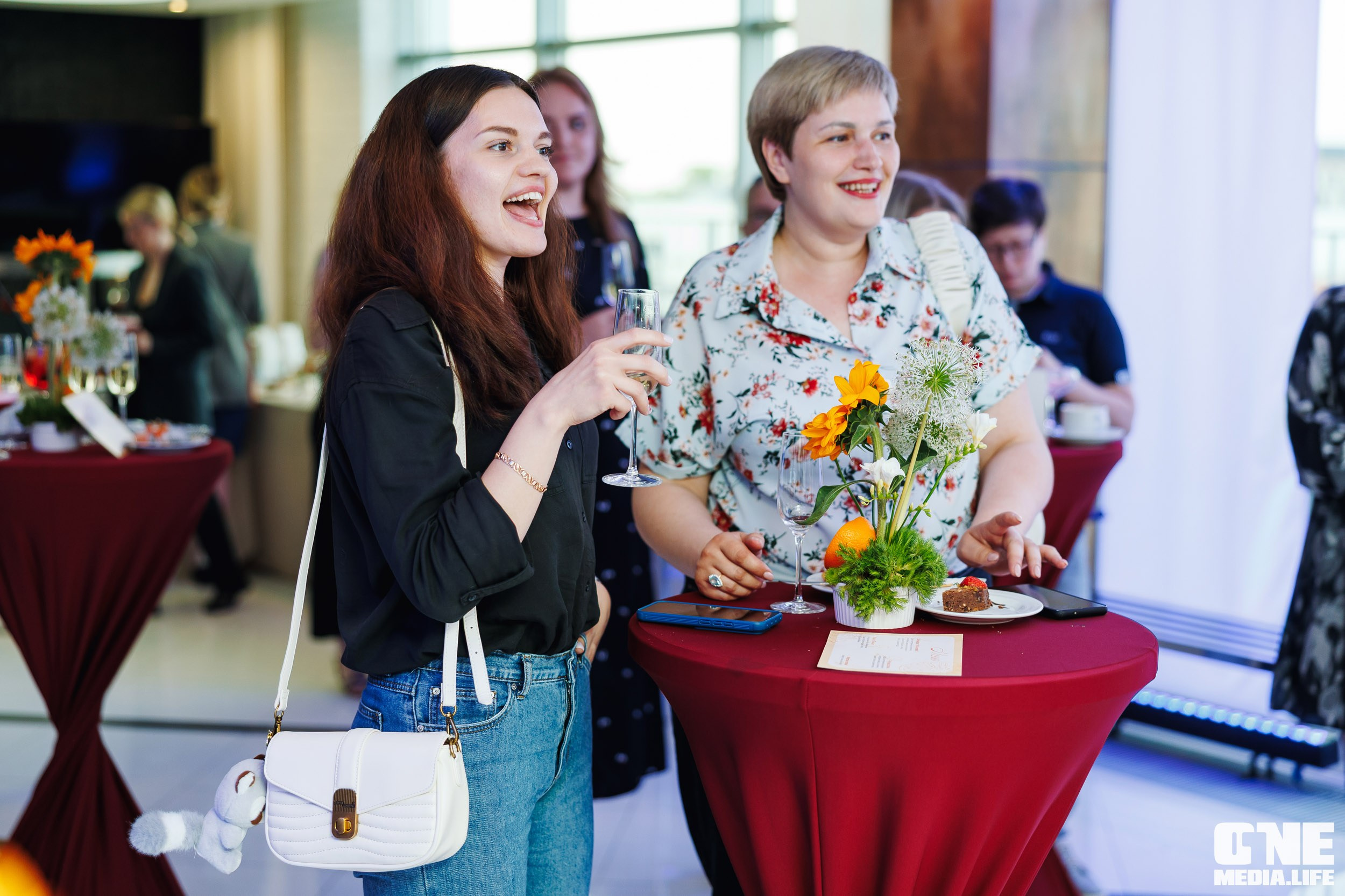Фоторепортаж из отеля Рэдиссон. One Media Life: фоторепортажи, фотоотчеты с мероприятий и заведений