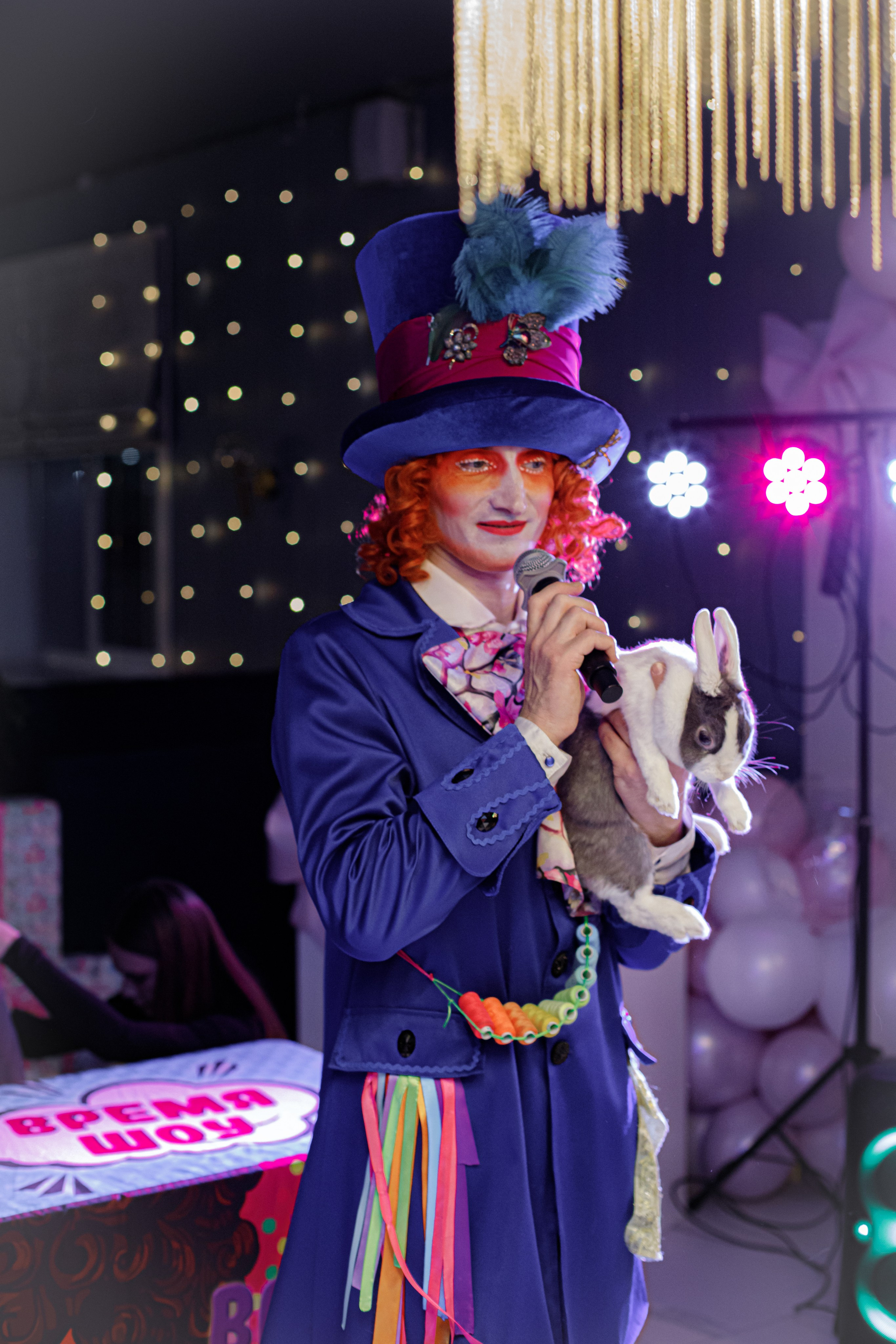 ASIA'S BIRTHDAY PARTY. Photokarish