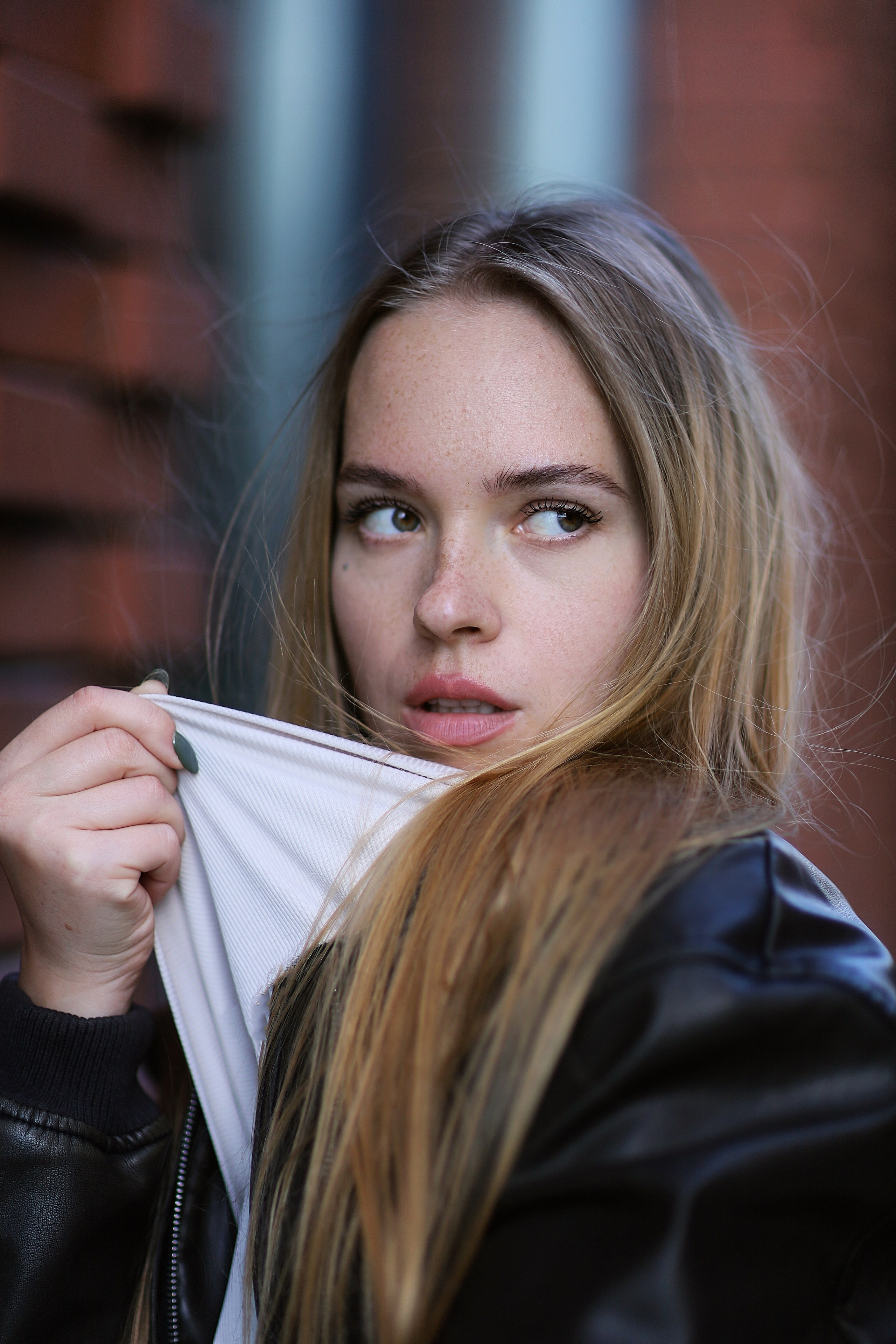 Индивидуальная женская фотосессия в Москве. Фотограф Мария Дрогунова