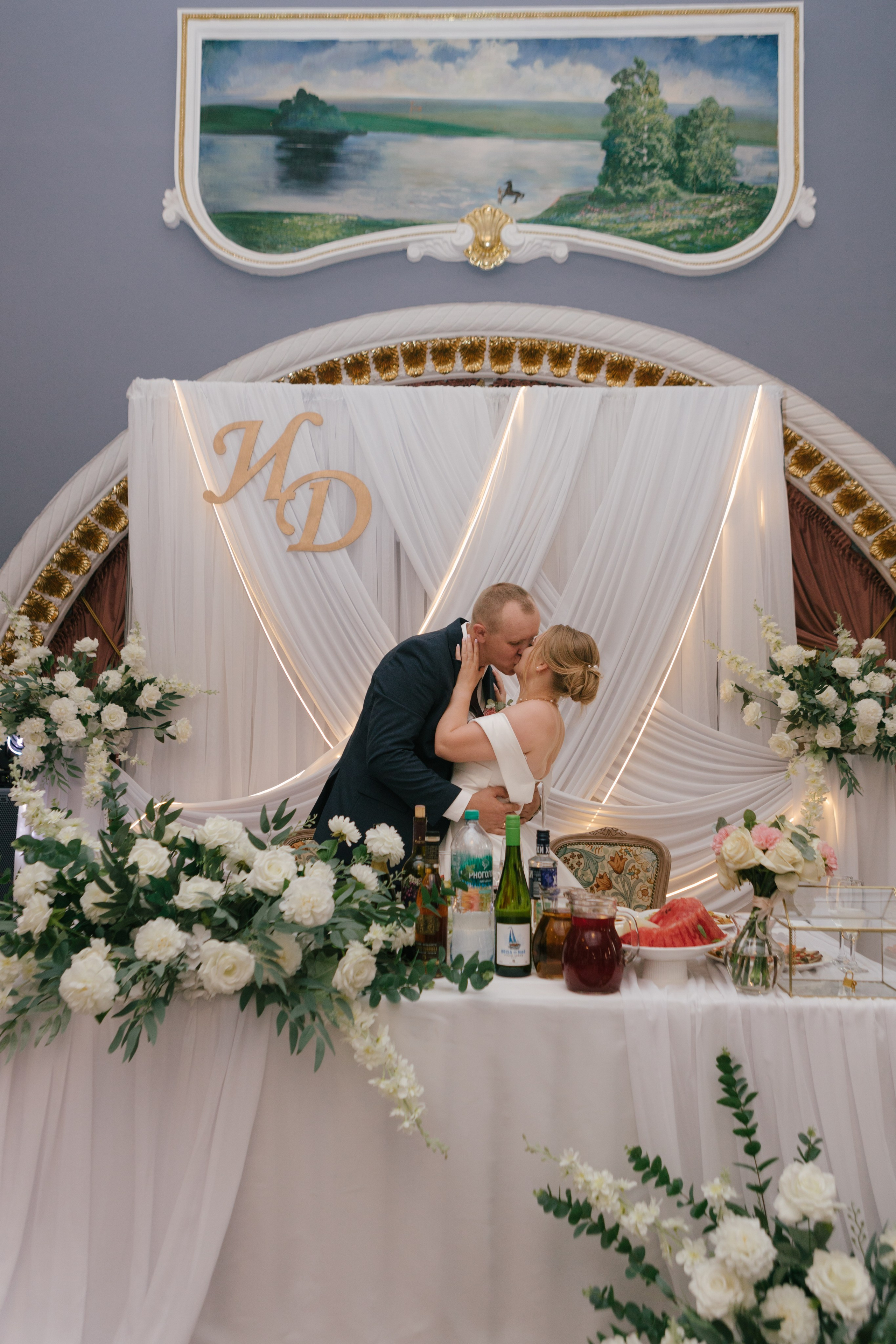 Иван и Дарья. Портретный и свадебный фотограф Айгюн в городе Йошкар-Ола