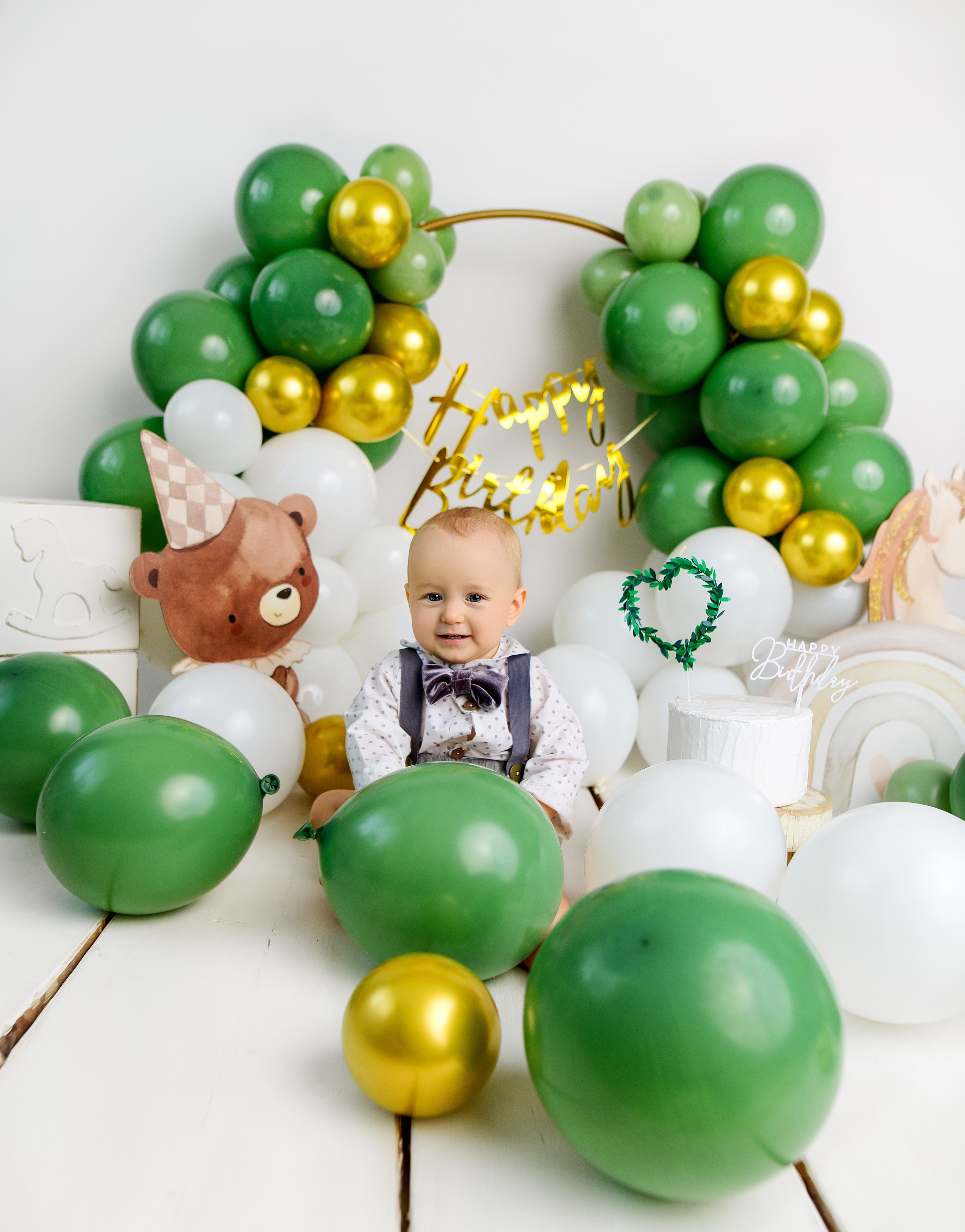 Фотосессия годовалых малышей в Ярославле. Наталья Михайлова Фотограф новорожденных в Ярославле