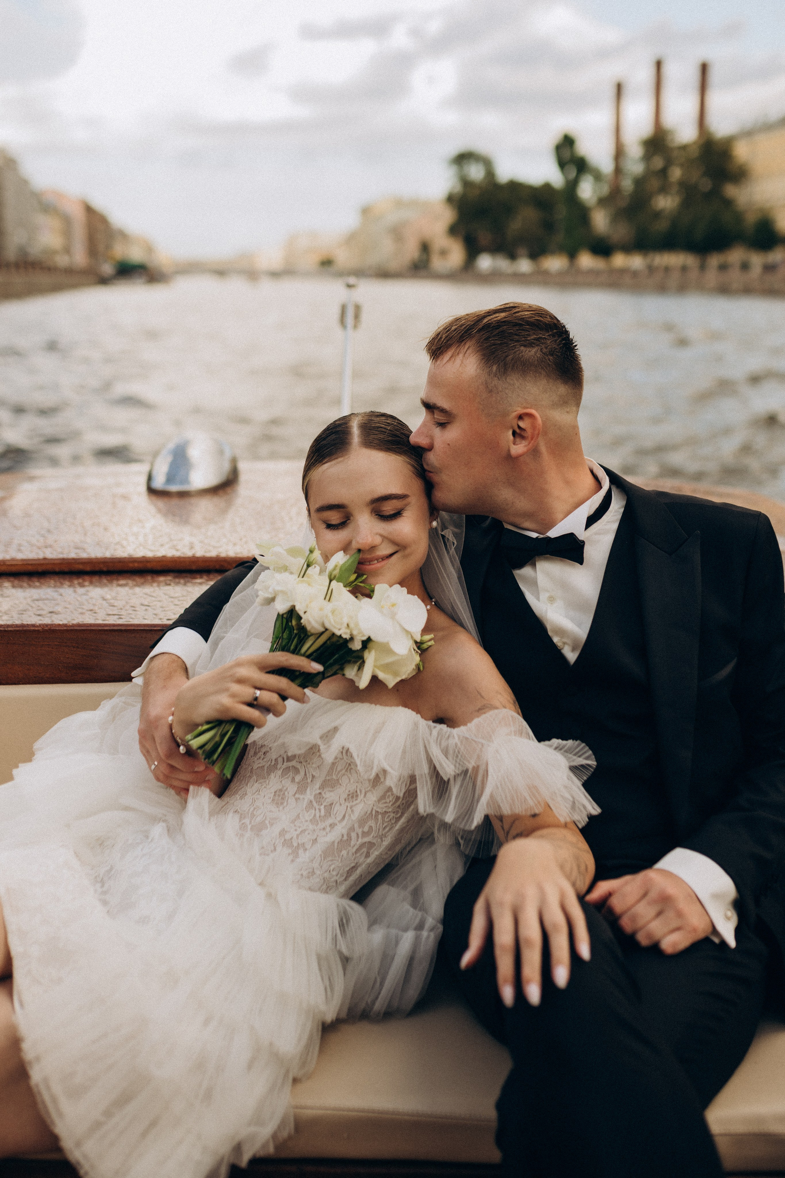 Максим и Ирина | Дворец бракосочетания 2. Свадебный и love story фотограф в Санкт-Петербурге