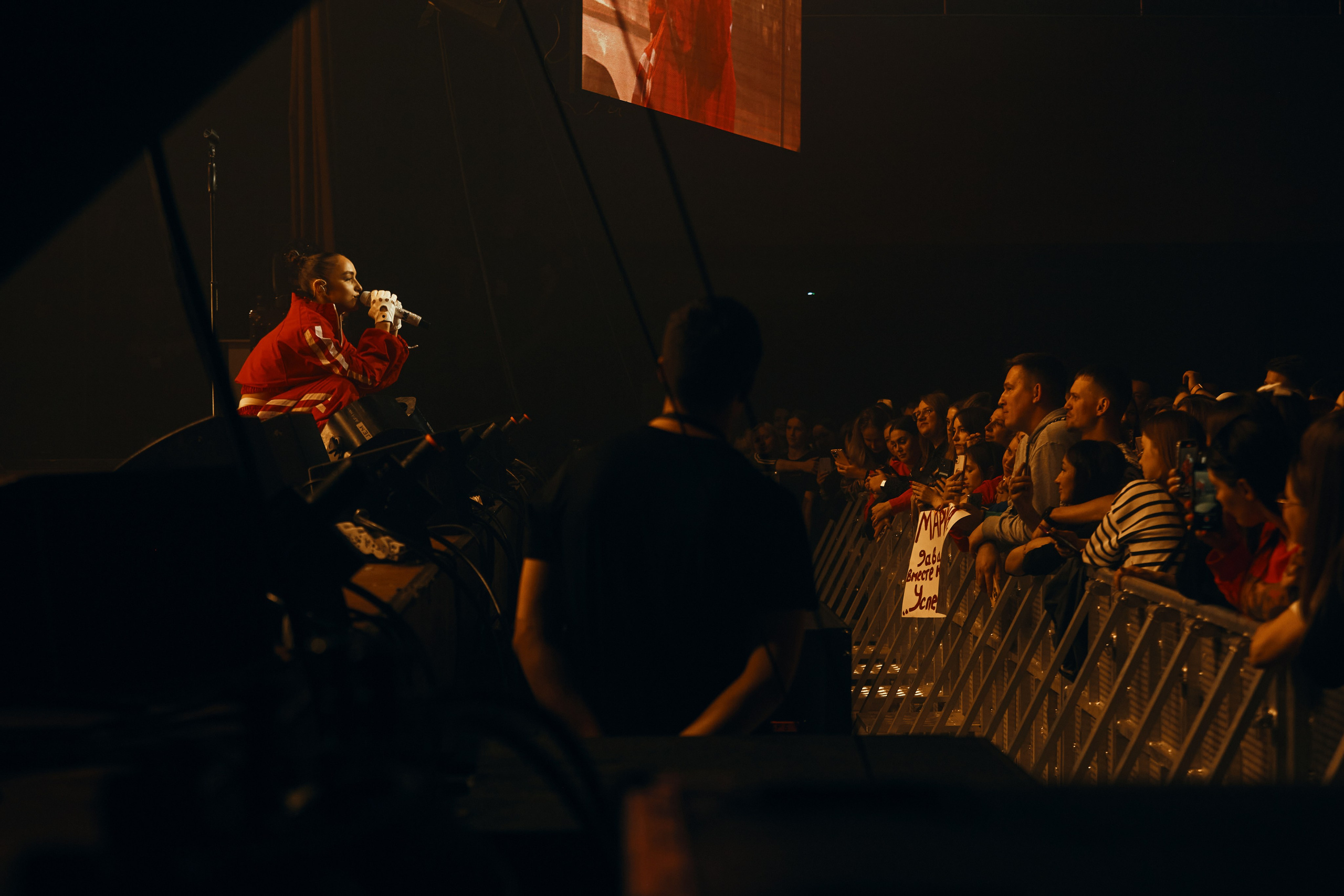 КОНЦЕРТ МЕРИ КРАЙМБРЕРИ БЛАГОВЕЩЕНСК. Фотограф Благовещенск — Владивосток Макс Маковкин