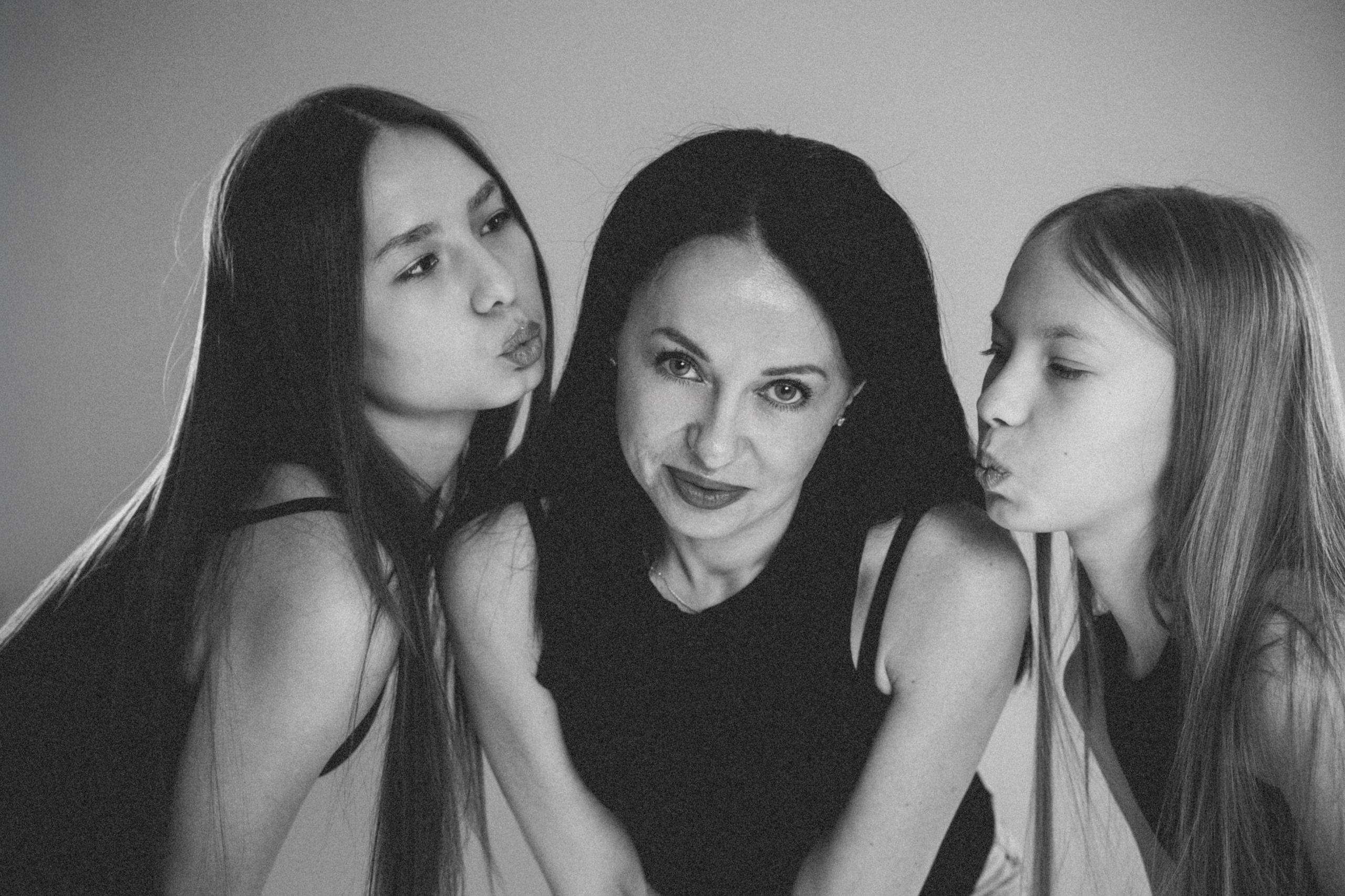 АЛЛА и ДЕВОЧКИ. Я фотограф из Москвы к Вашим услугам