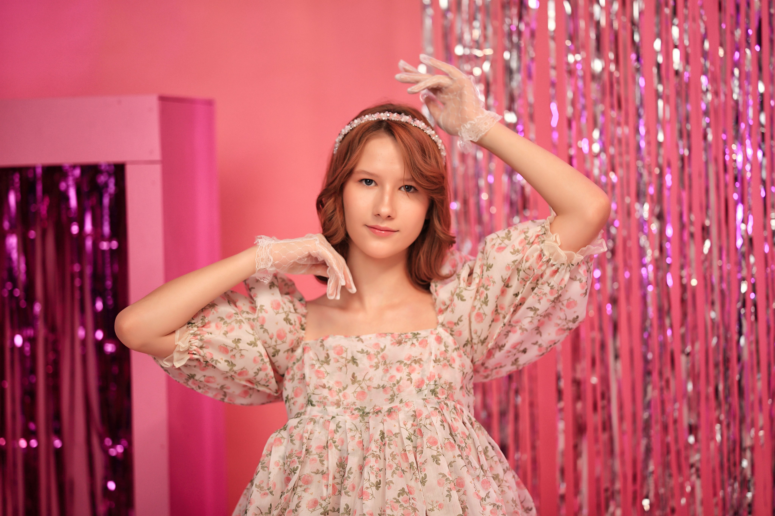 Фото — проект «BARBIE». Школа Развития моделей Город Ижевск