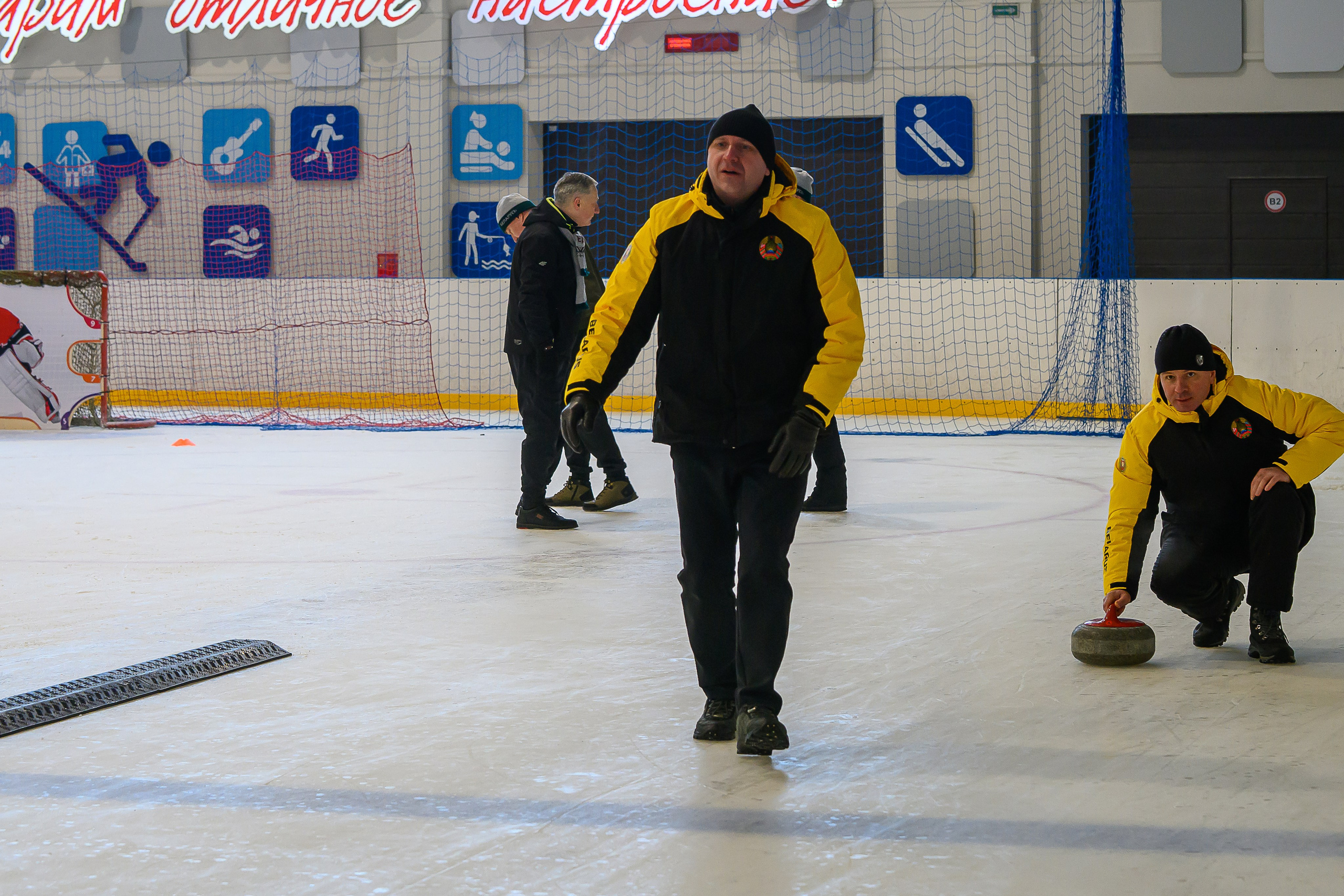 Зимняя спартакиада УД. Фотоуслуги, услуги фотографа, фотографирование важных событий