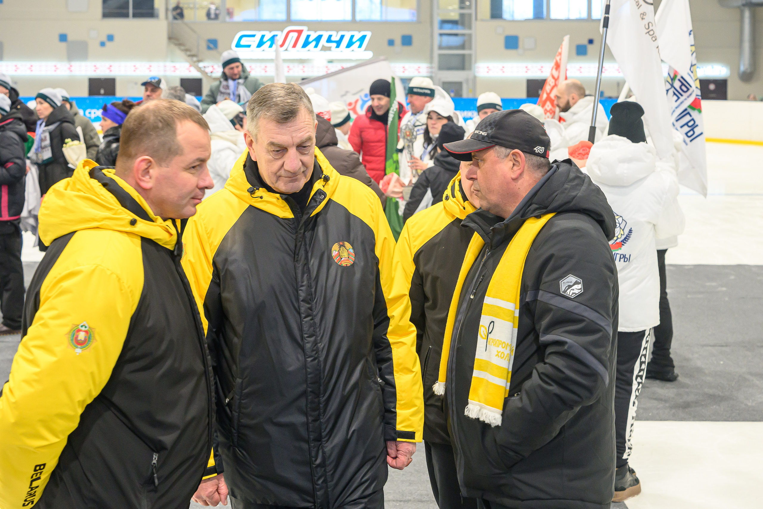 Зимняя спартакиада УД. Фотоуслуги, услуги фотографа, фотографирование важных событий