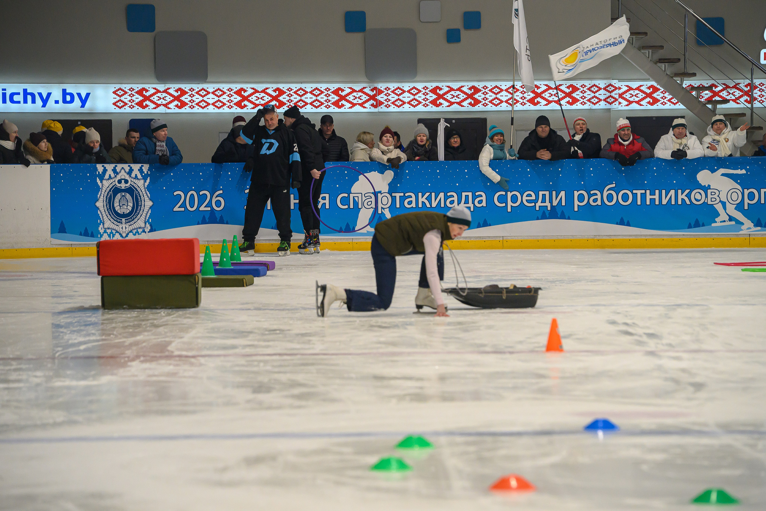 Зимняя спартакиада УД. Фотоуслуги, услуги фотографа, фотографирование важных событий