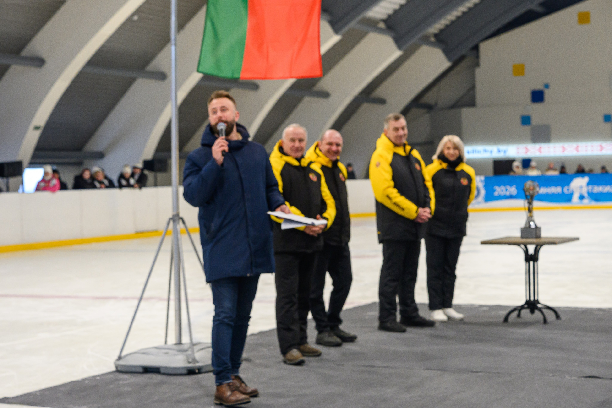Зимняя спартакиада УД. Фотоуслуги, услуги фотографа, фотографирование важных событий