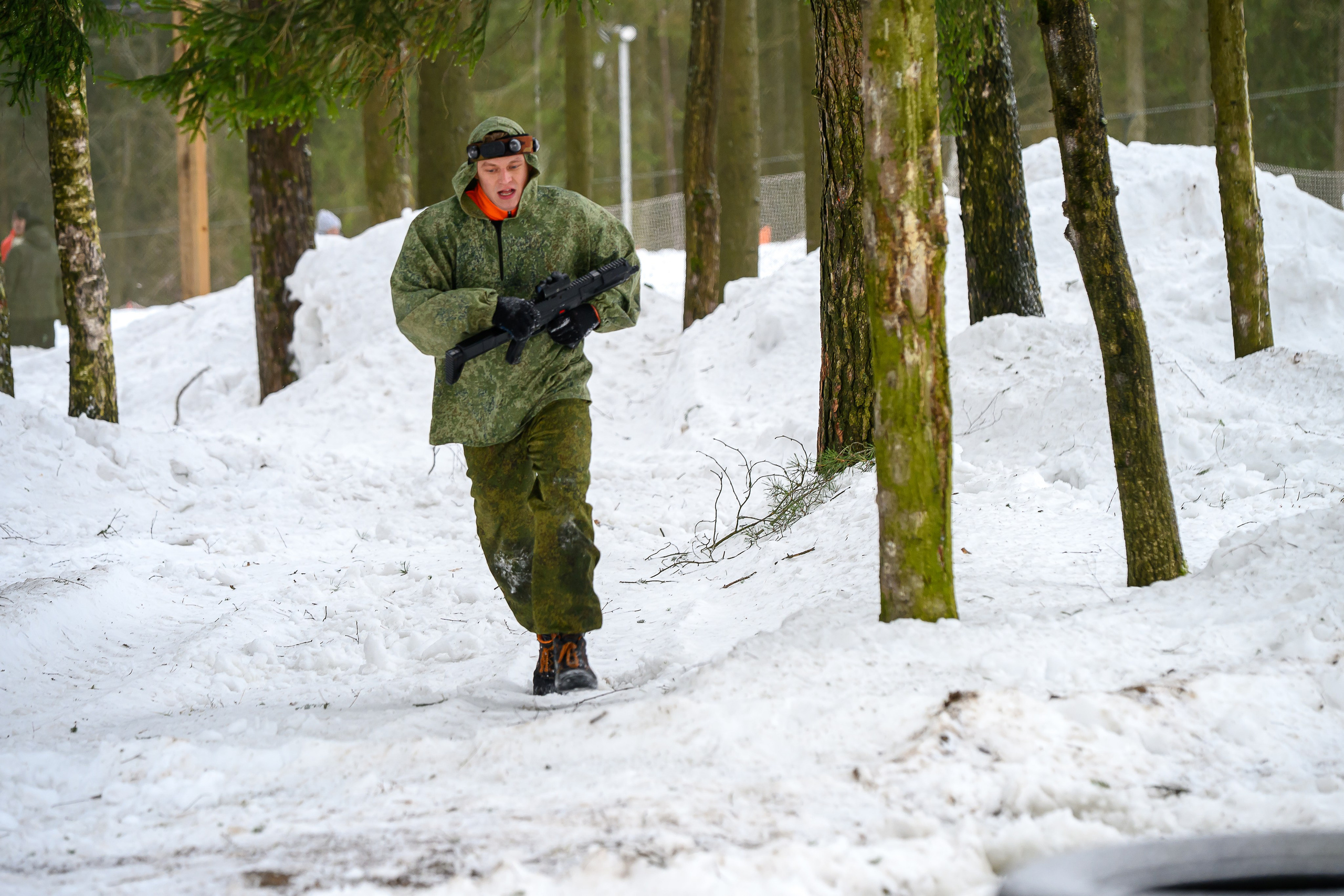 Зимняя спартакиада УД. Фотоуслуги, услуги фотографа, фотографирование важных событий