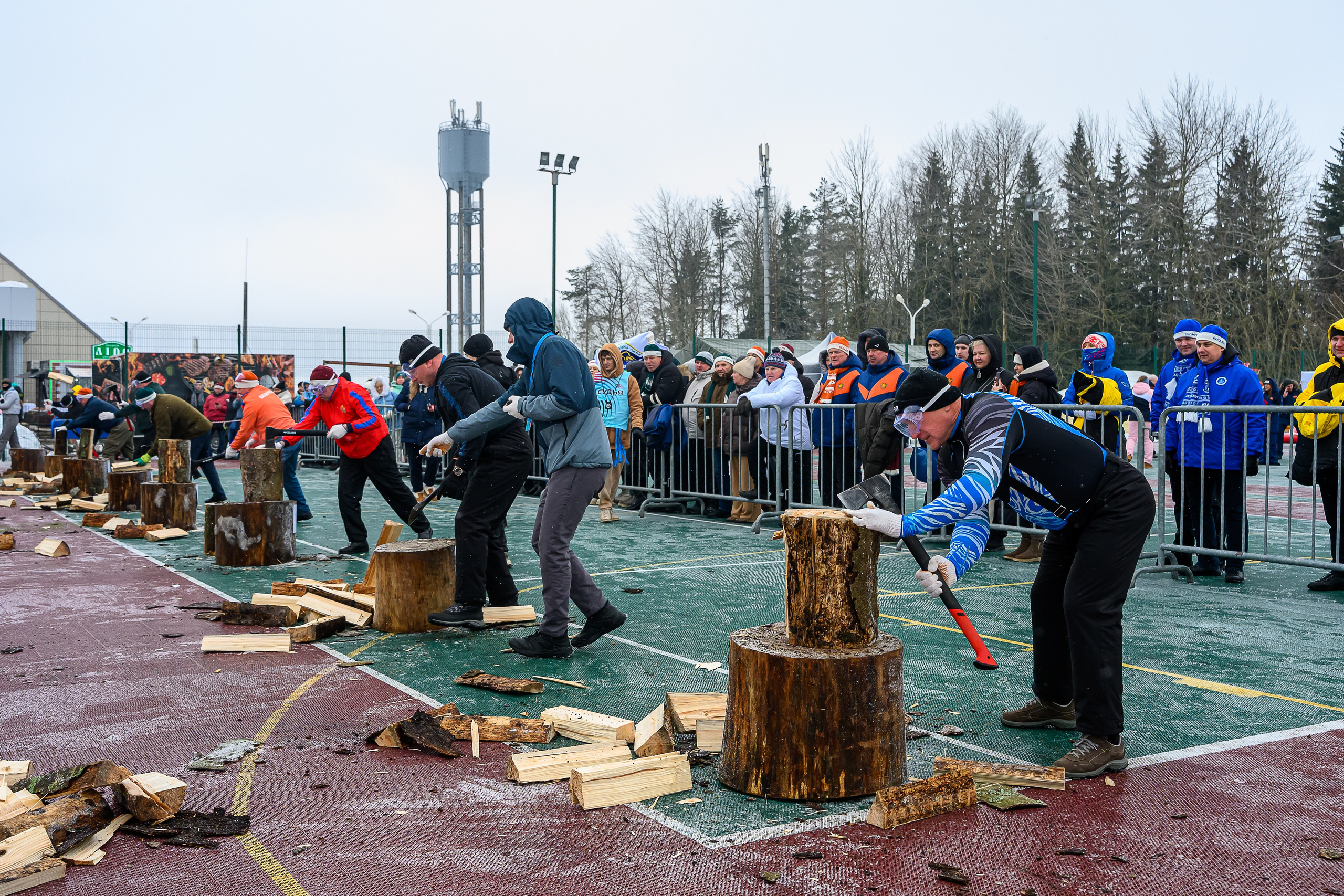 Зимняя спартакиада УД. Фотоуслуги, услуги фотографа, фотографирование важных событий
