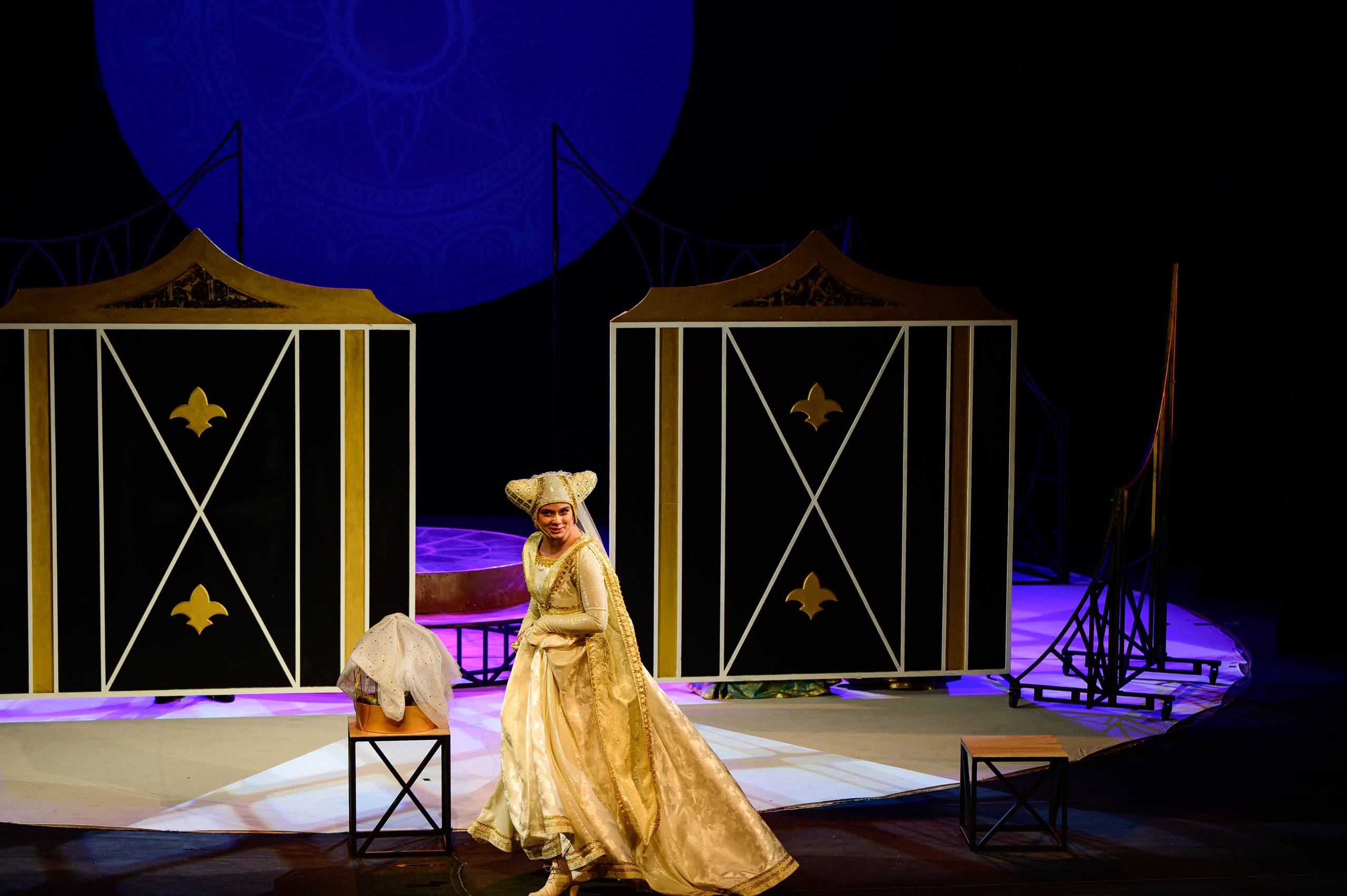 Детский спектакль @bgm_teatr «Спящая красавица ". Фотоуслуги, услуги фотографа, фотографирование важных событий