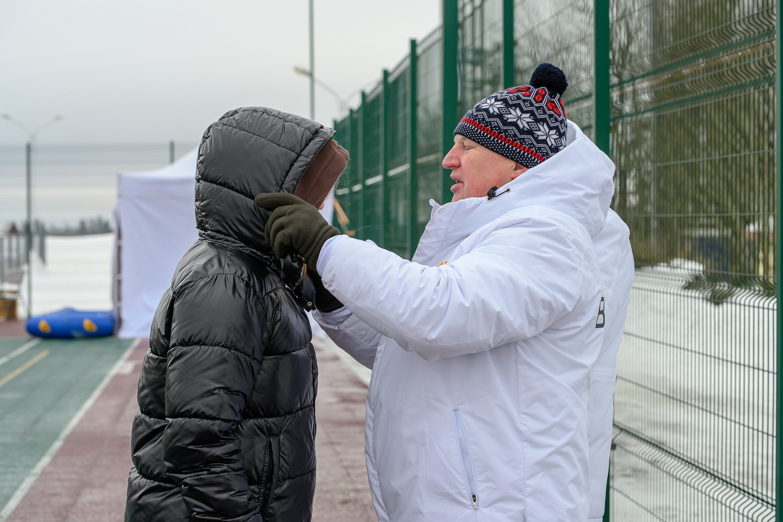 Зимняя спартакиада УД. Фотоуслуги, услуги фотографа, фотографирование важных событий