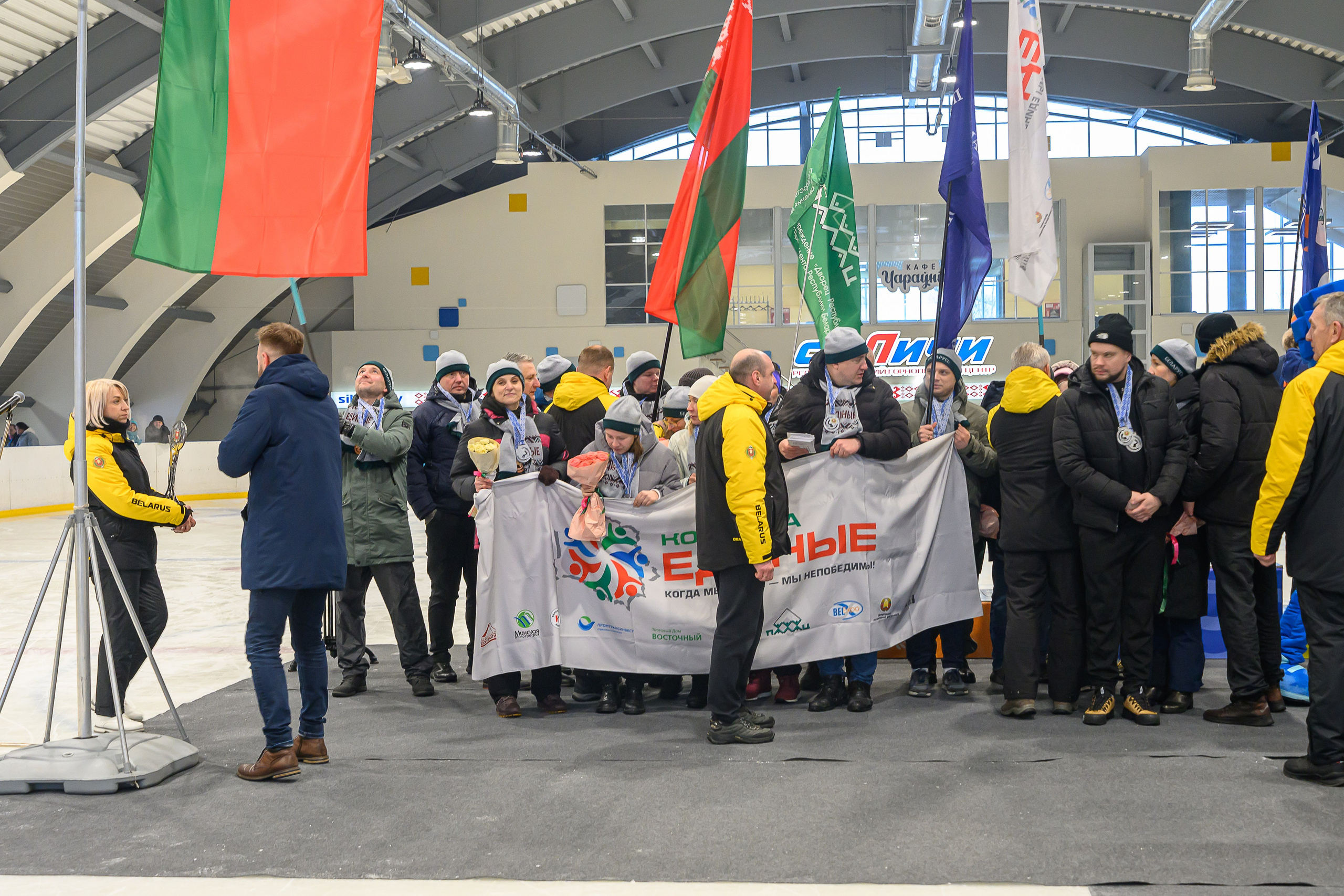 Зимняя спартакиада УД. Фотоуслуги, услуги фотографа, фотографирование важных событий