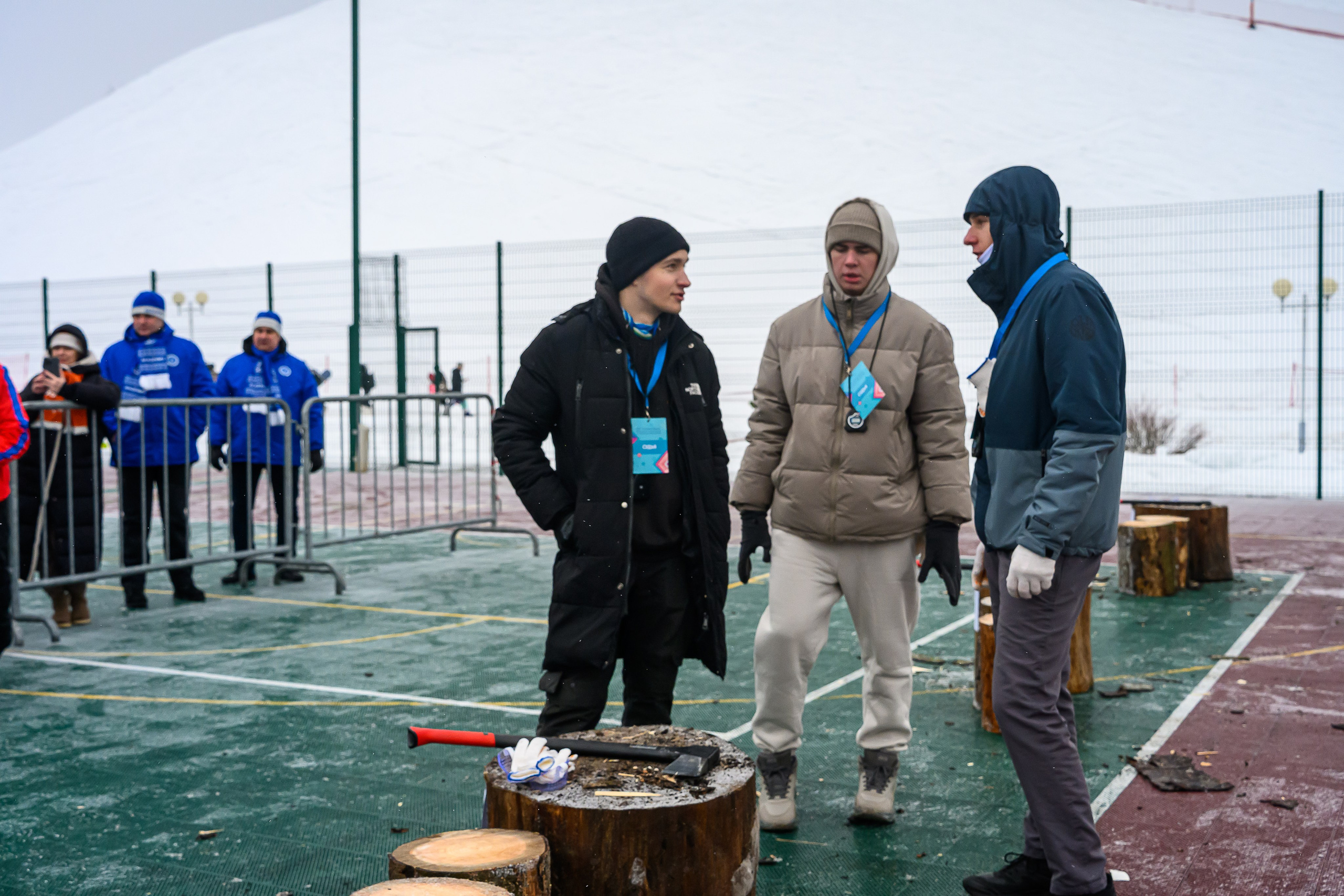 Зимняя спартакиада УД. Фотоуслуги, услуги фотографа, фотографирование важных событий