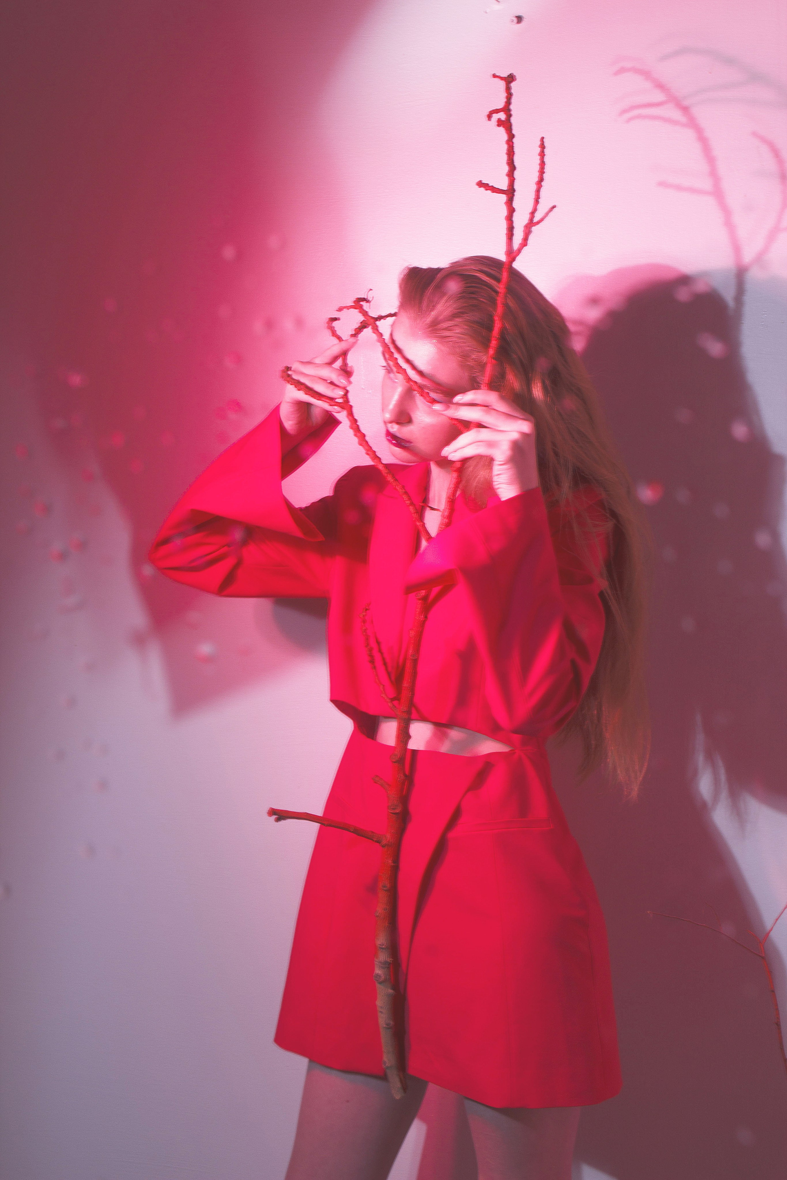 Эдиториал (журнальная съемка). Фотограф и видеограф в Омск/Москва Сащенко Лера