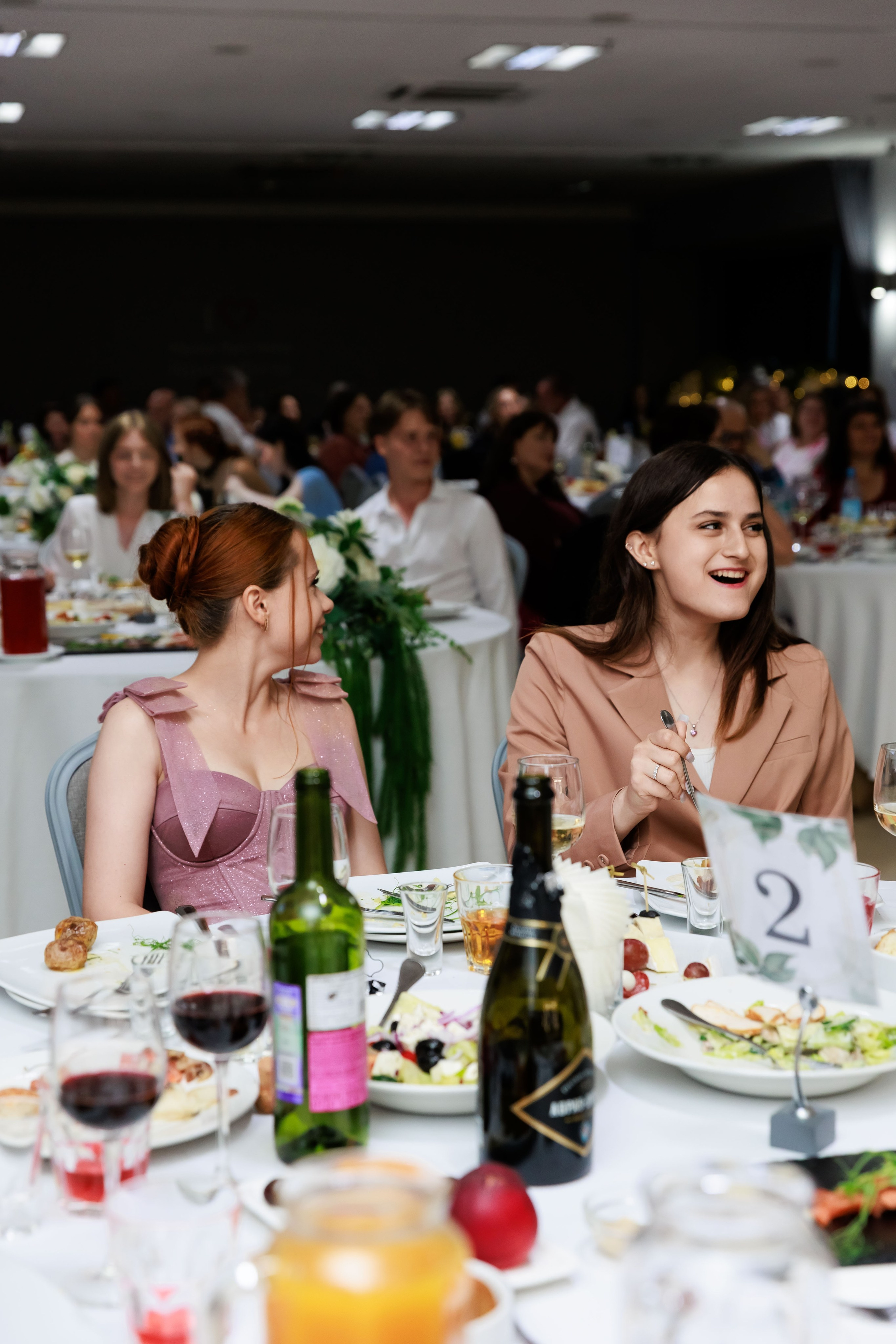 Выпускной 11 классов. Фотограф Новосибирск — Наталья Гресь