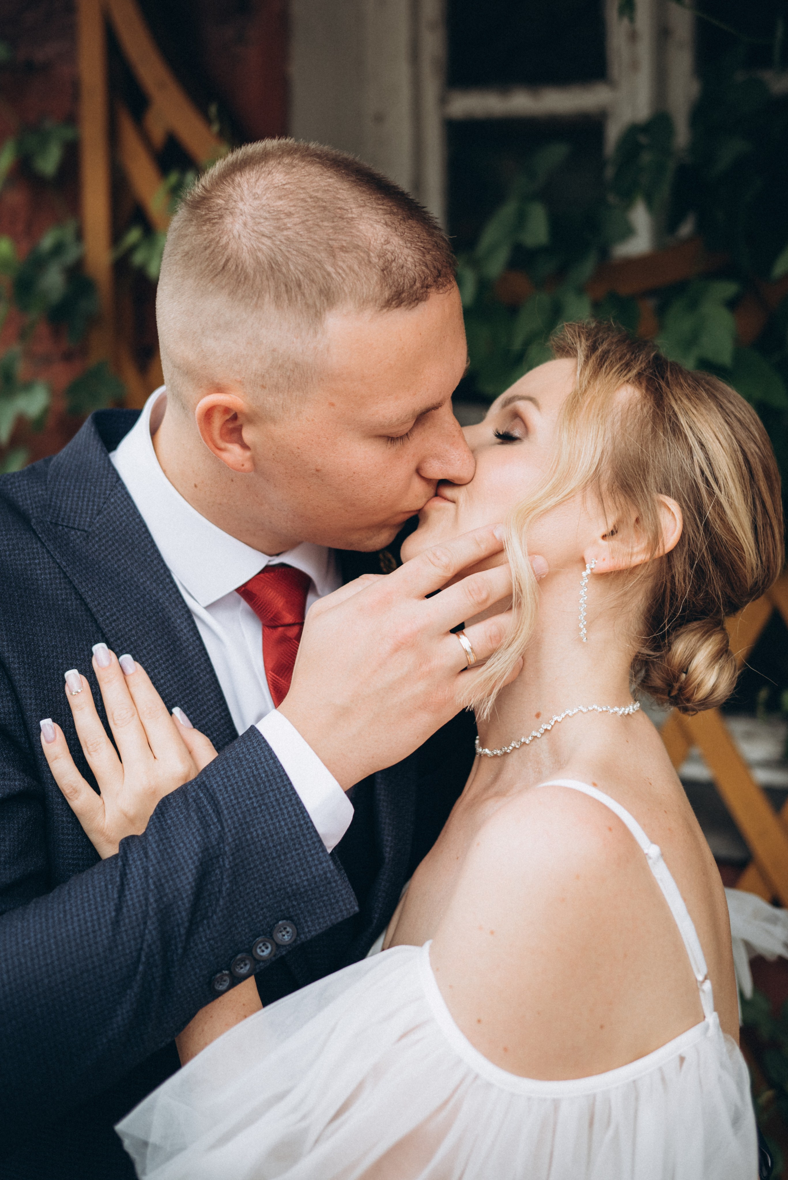 Свадебная фотосессия в Коломне. Индивидуальный, свадебный, и love-story фотограф в Москве