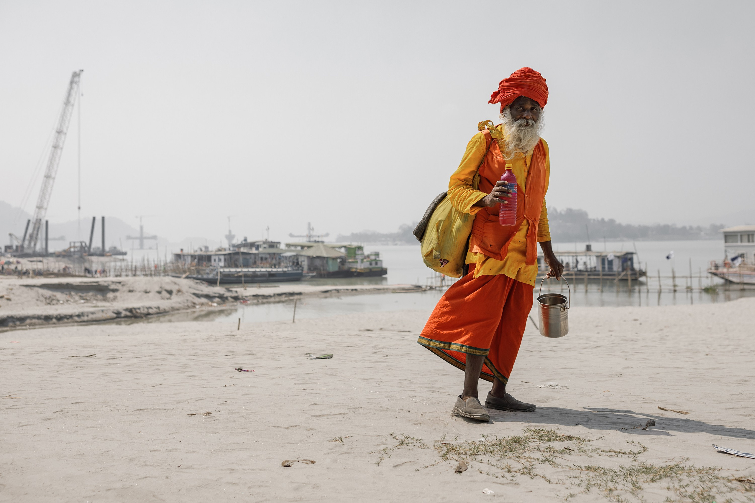 Documentary and art photographer Alexey Terentyev