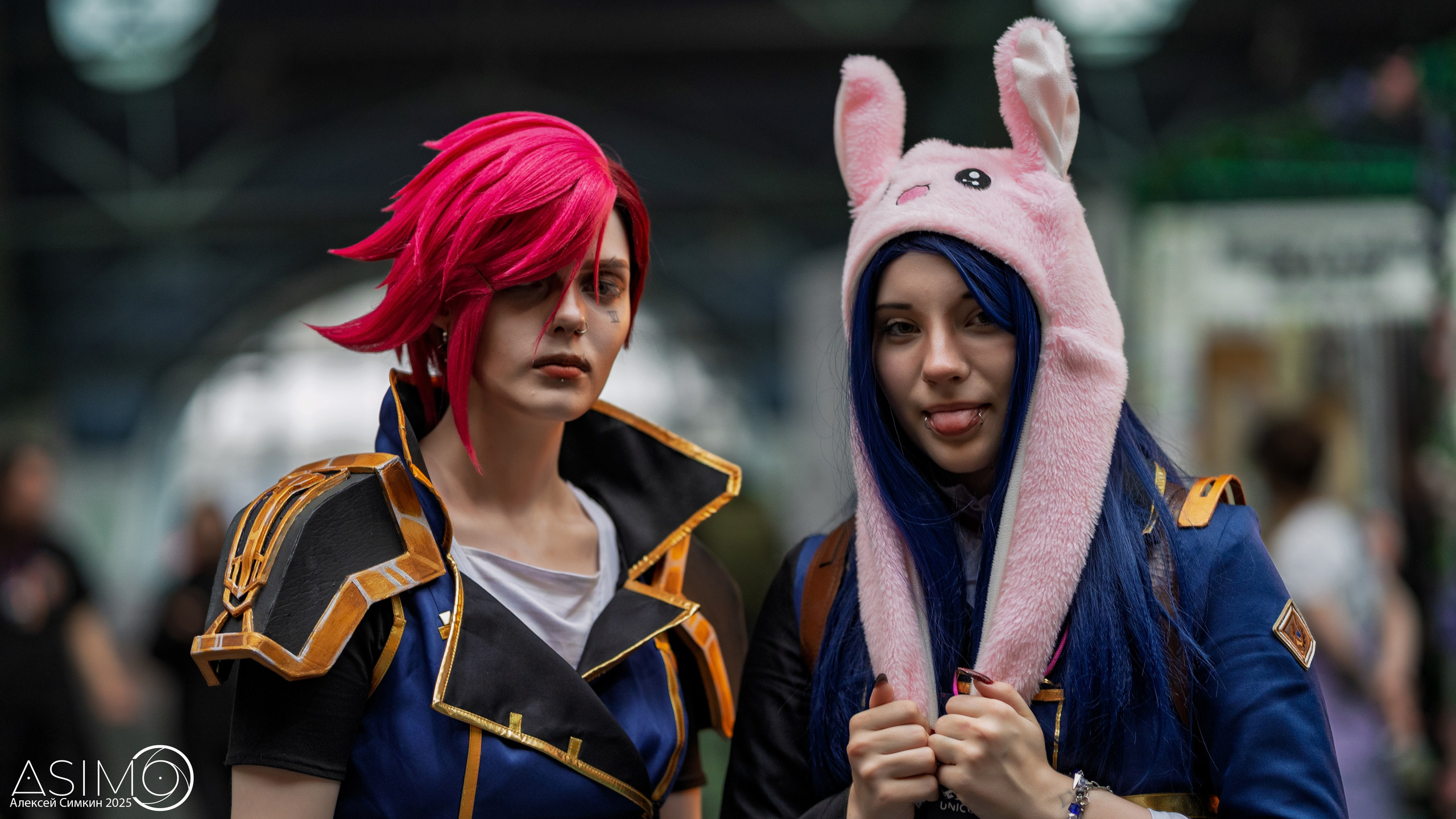 Unicon & GameExpo Minsk. Арт и семейный фотограф/видеограф Алексей Симкин