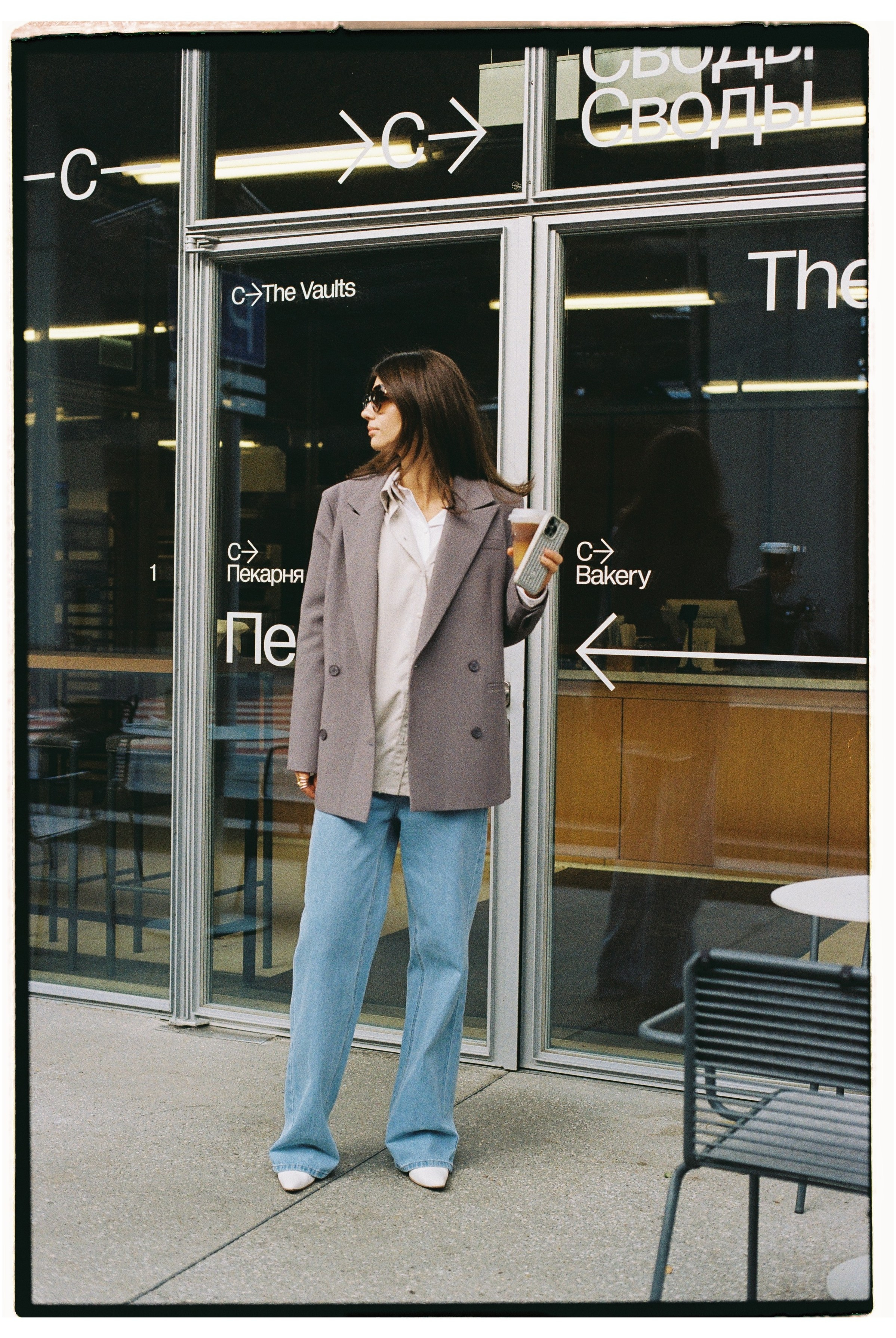 Съемки для брендов. Фотограф в Москве Лида Фойда