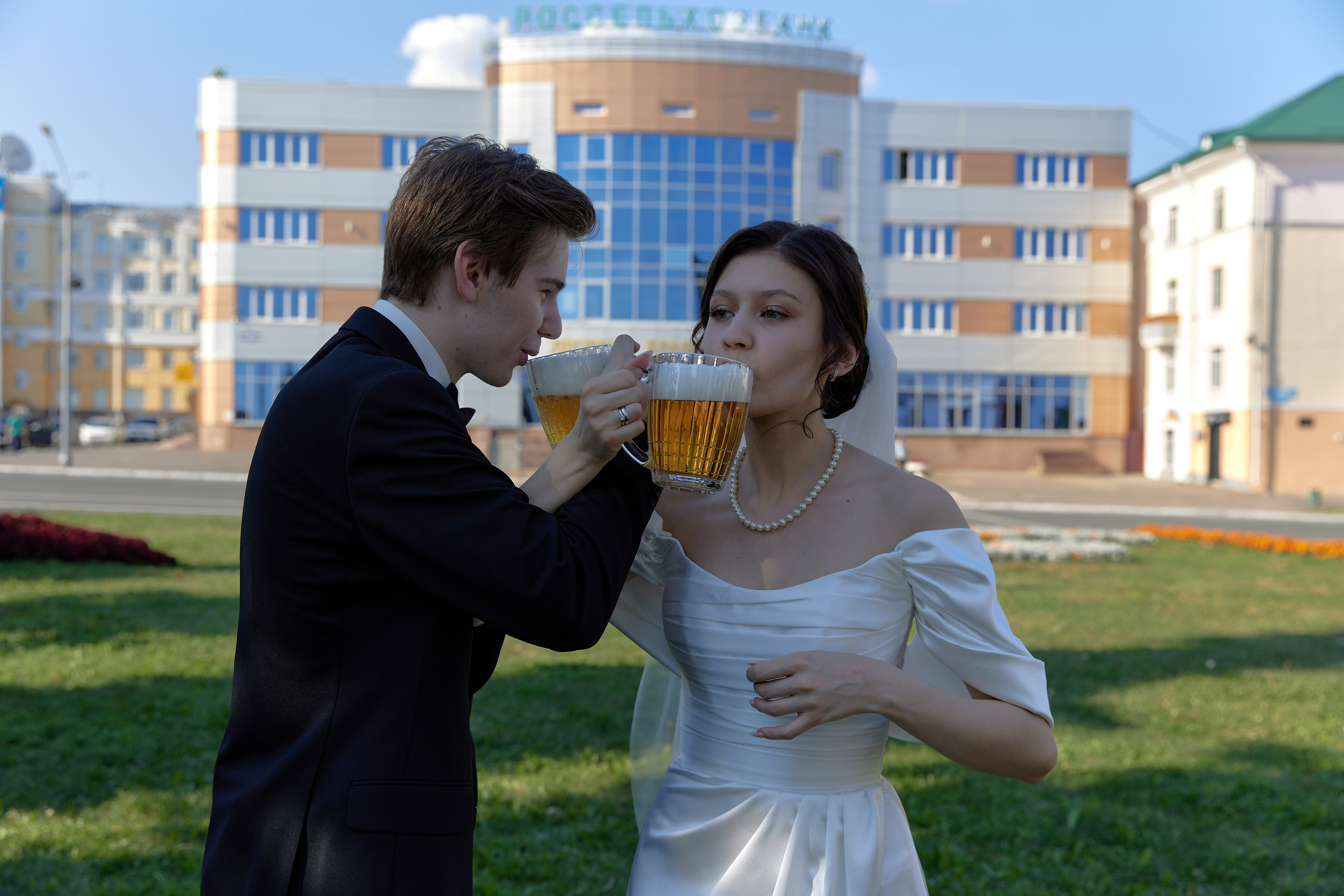 Роман &Анна. Свадебный и семейный фотограф г. Саранск