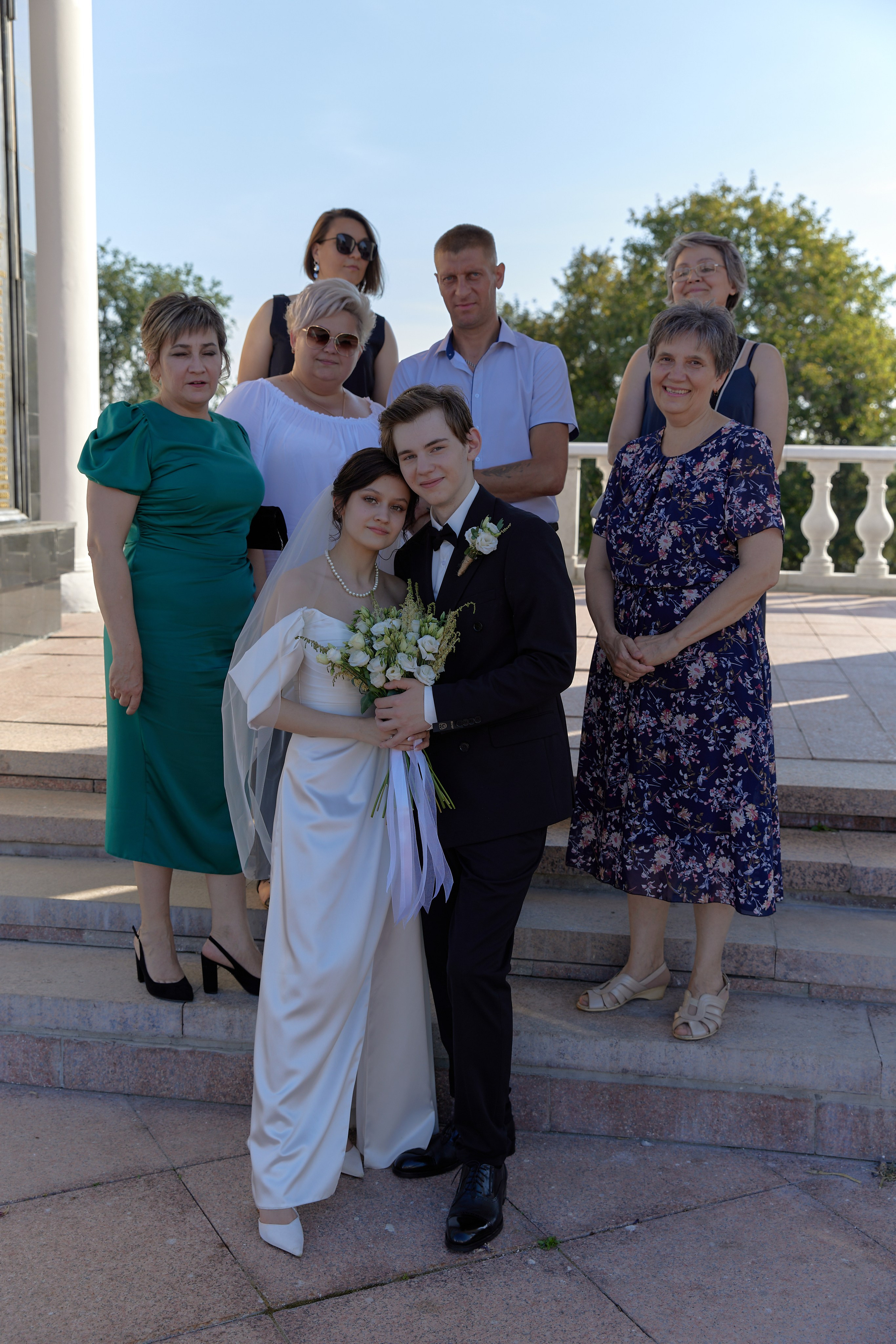 Роман &Анна. Свадебный и семейный фотограф г. Саранск