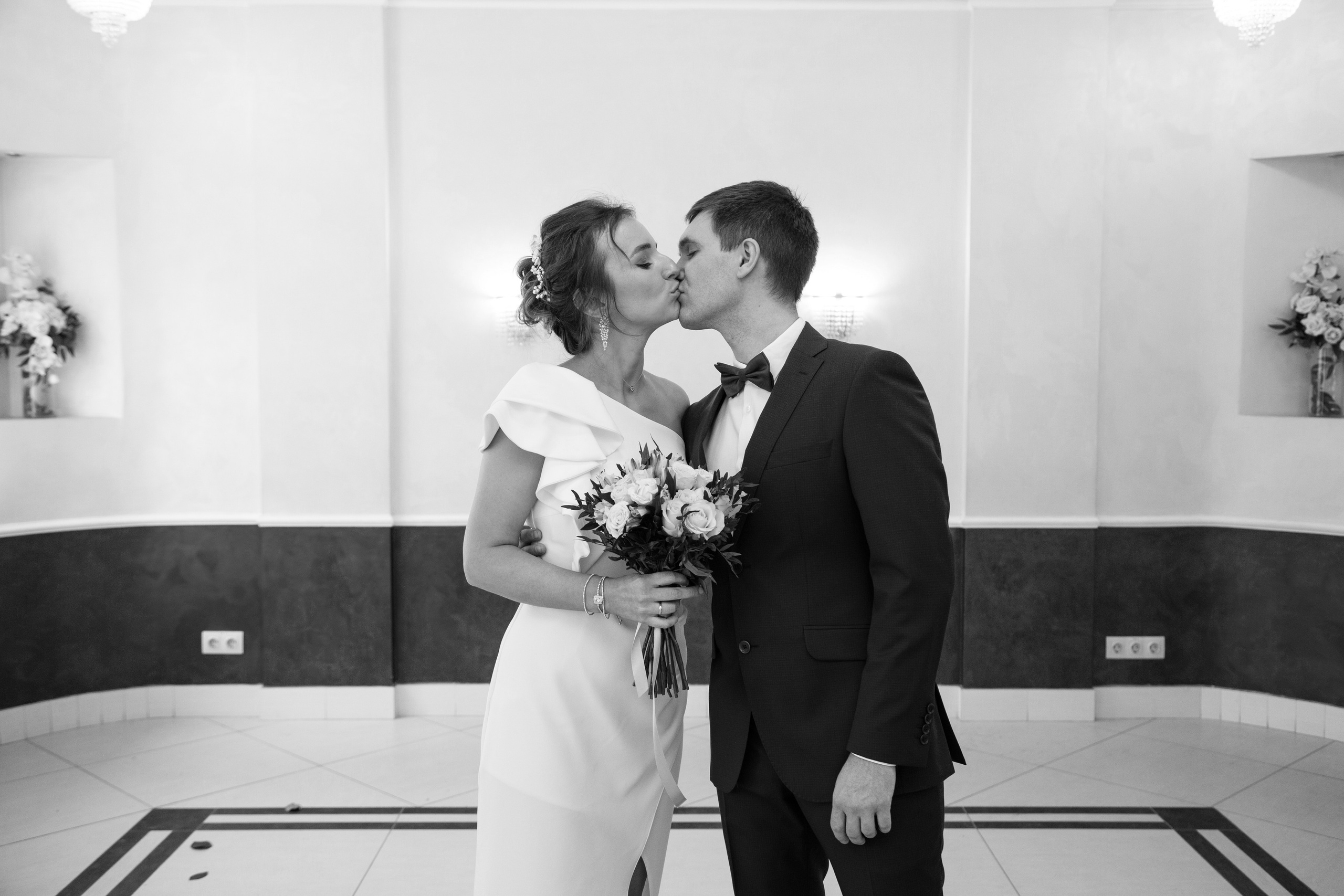 Мария+Александр. Свадебный фотограф Пермь Олеся Брагина