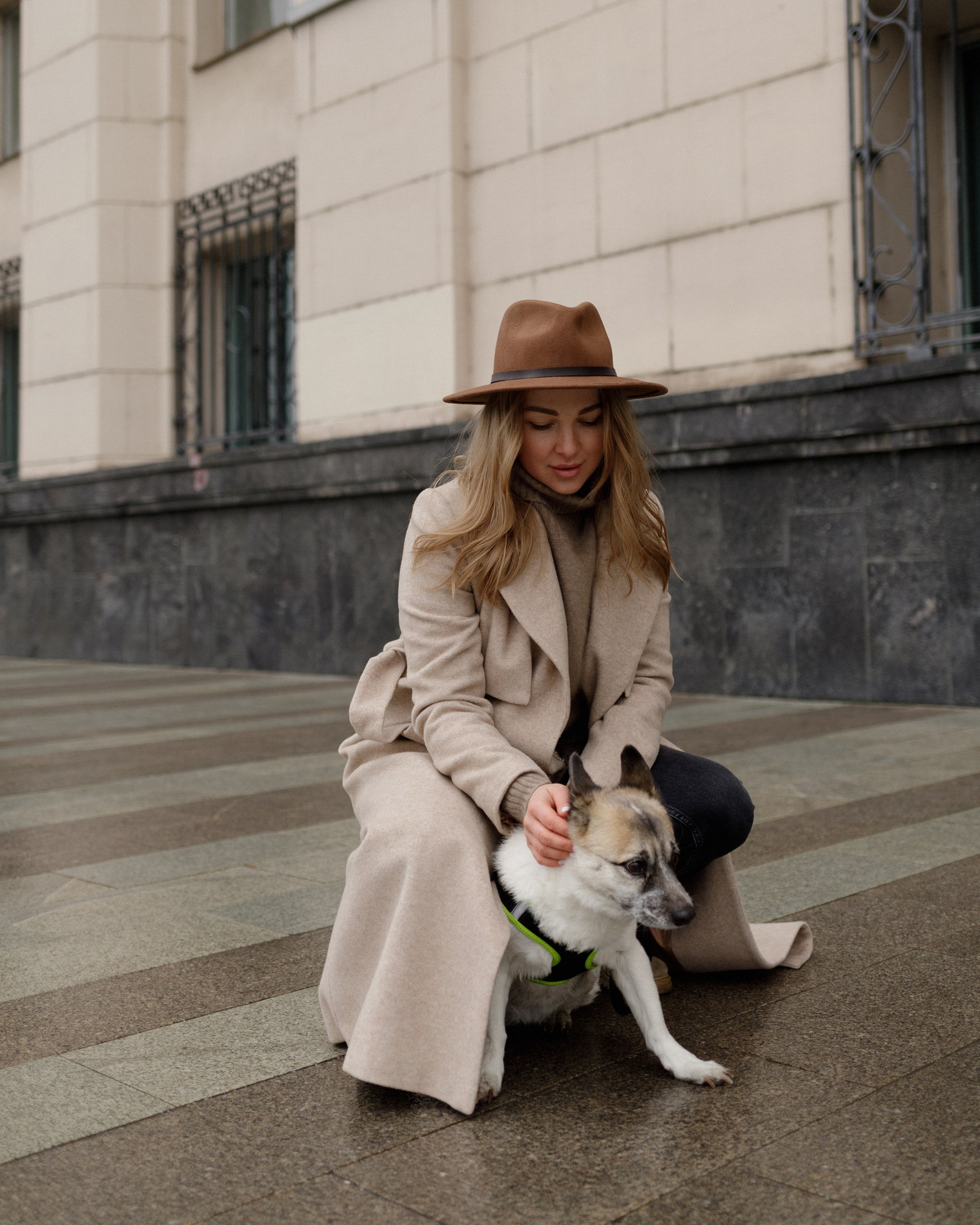 Съемка на улице. Кузнецова Татьяна фотограф и ретушер Москва