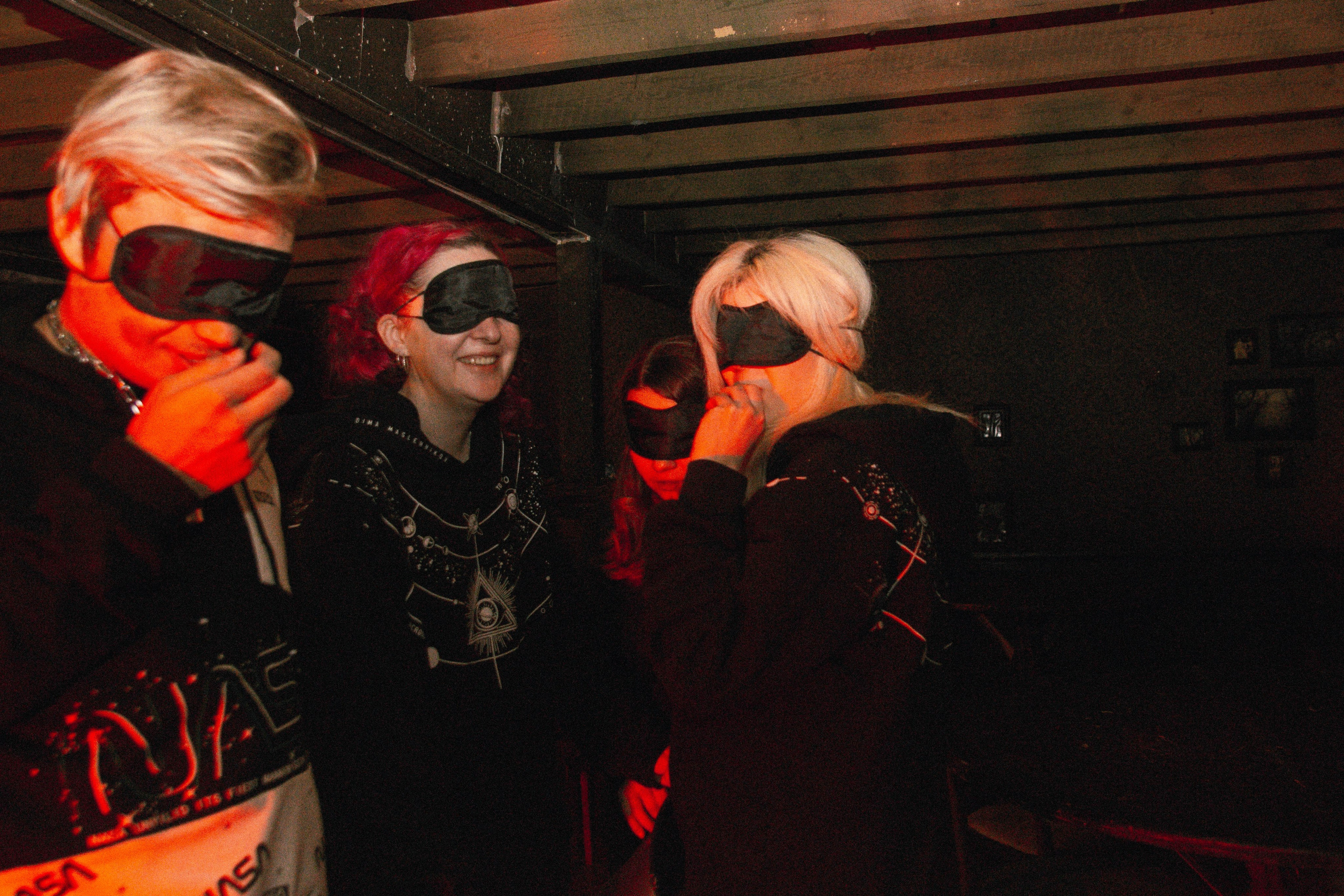 ЛИГА: День Рождения Оксаны. КАРАМБОЛА: Организация праздников в Москве