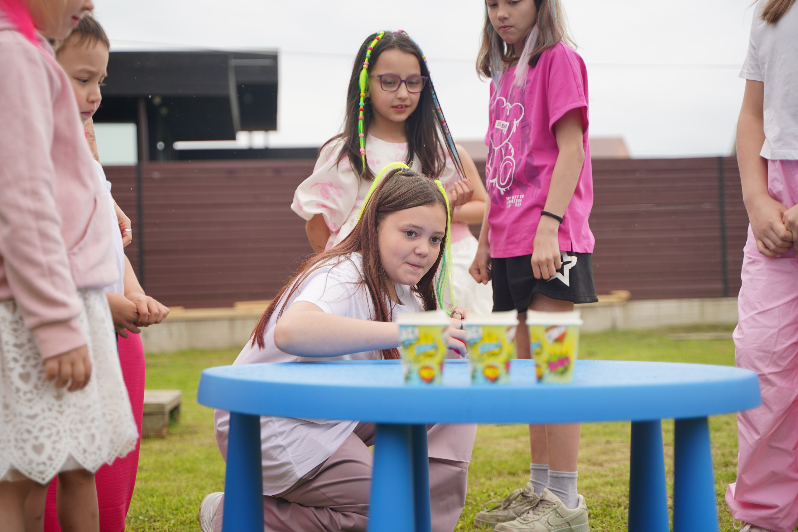 Детские мероприятия. Фотограф Богдан Оськин