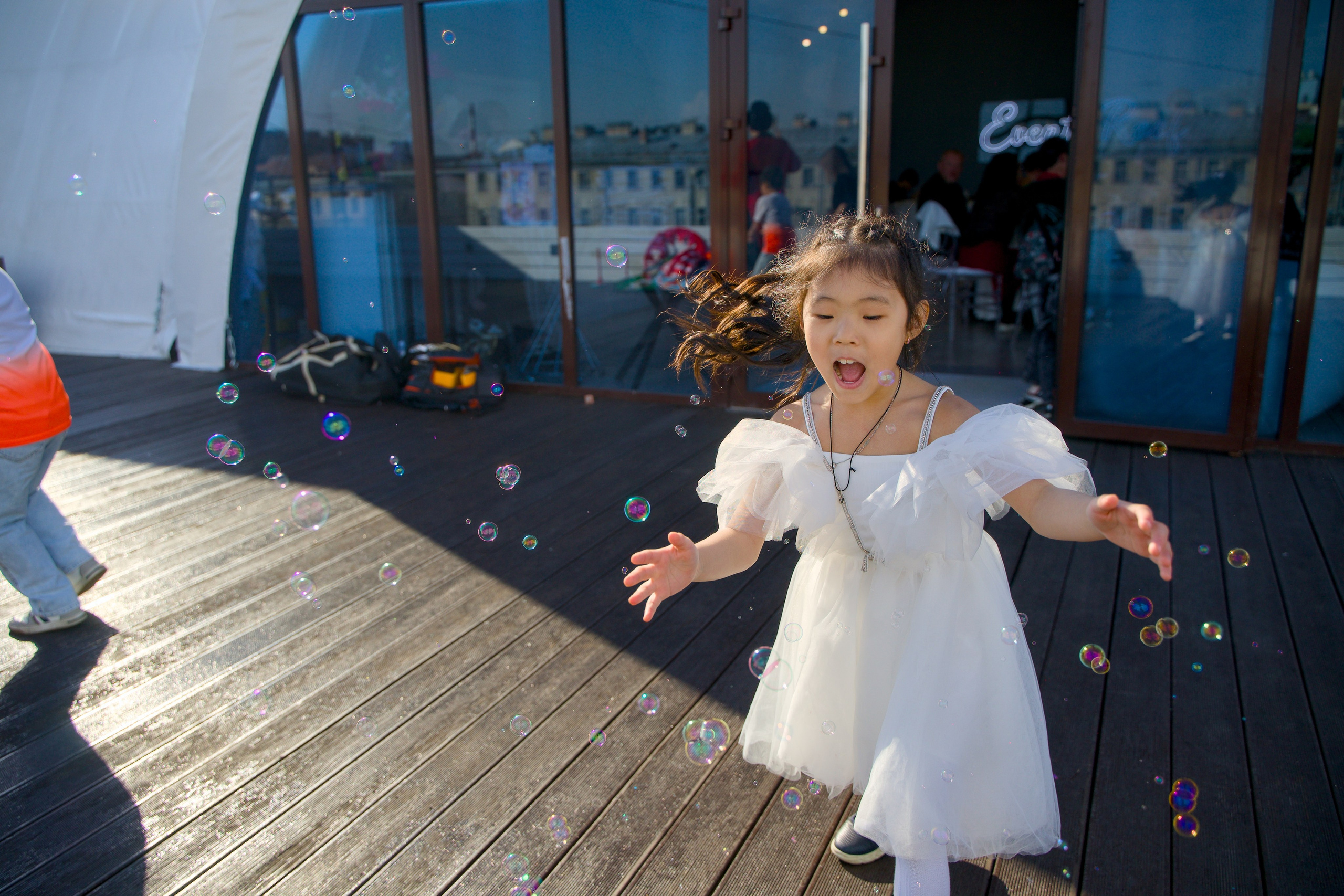 Детские мероприятия. Фотограф Богдан Оськин