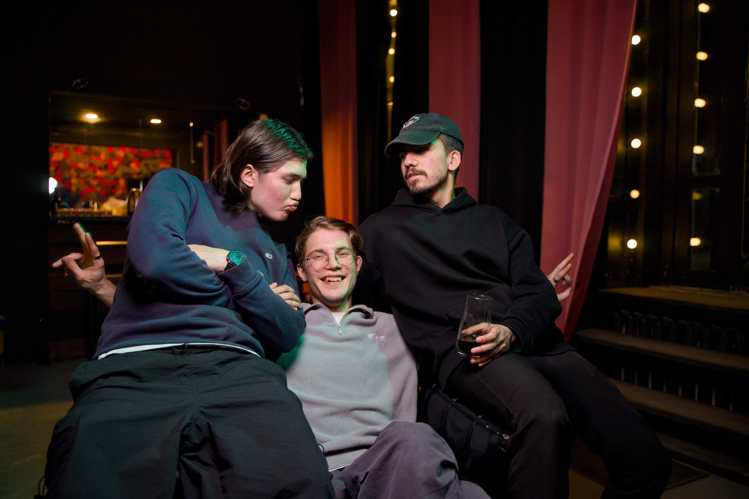 Мероприятия. Фотограф Богдан Оськин