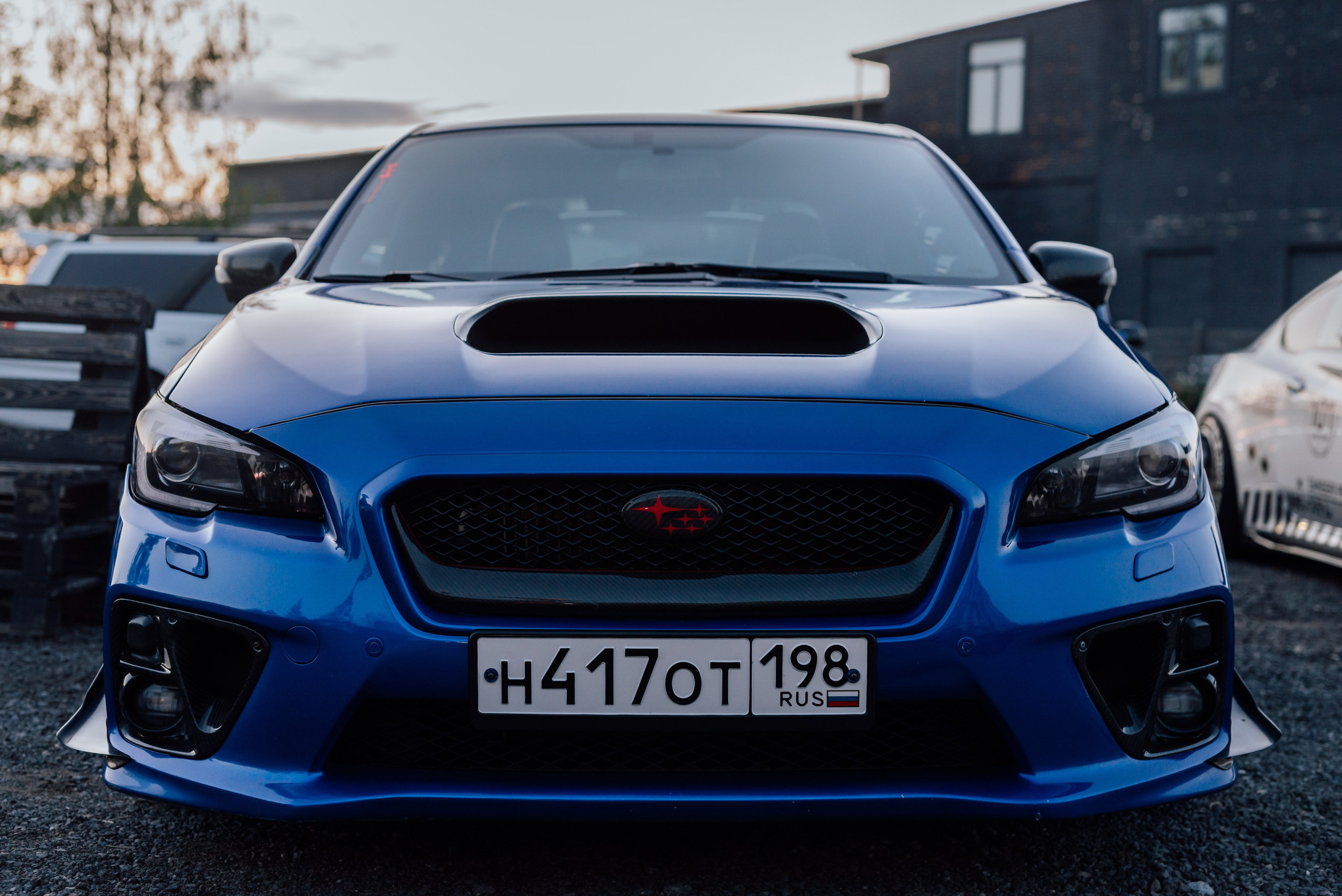 Турбоночь. Фотограф в Санкт-Петербурге и Ленинградской области